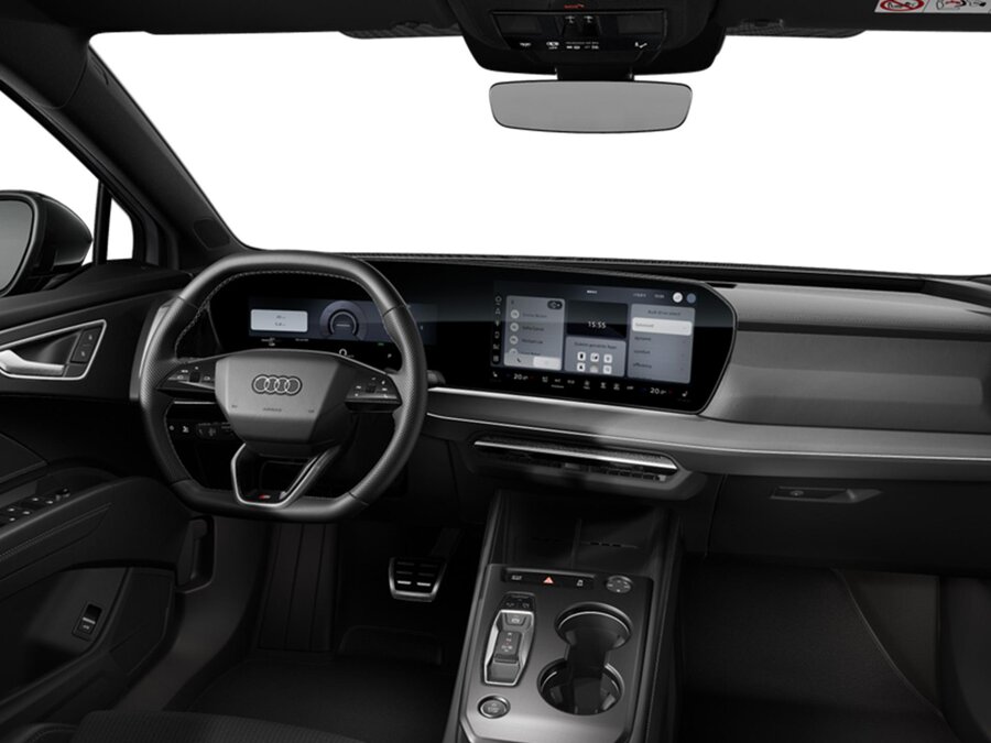 Audi Q4 e-tron S edition 45 82 kWh 210 kW / 286 PK
