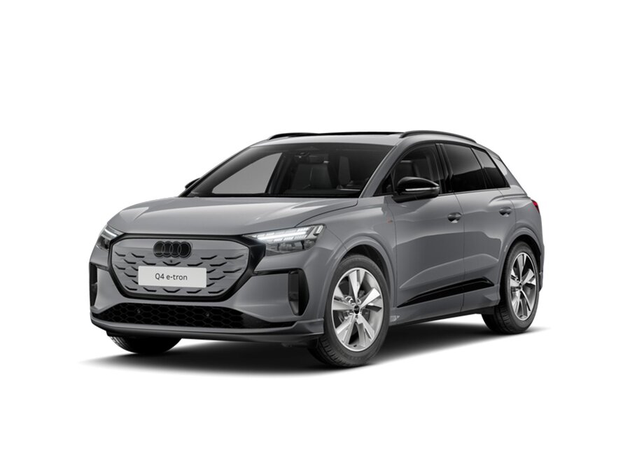 Audi Q4 e-tron S edition 45 82 kWh 210 kW / 286 PK