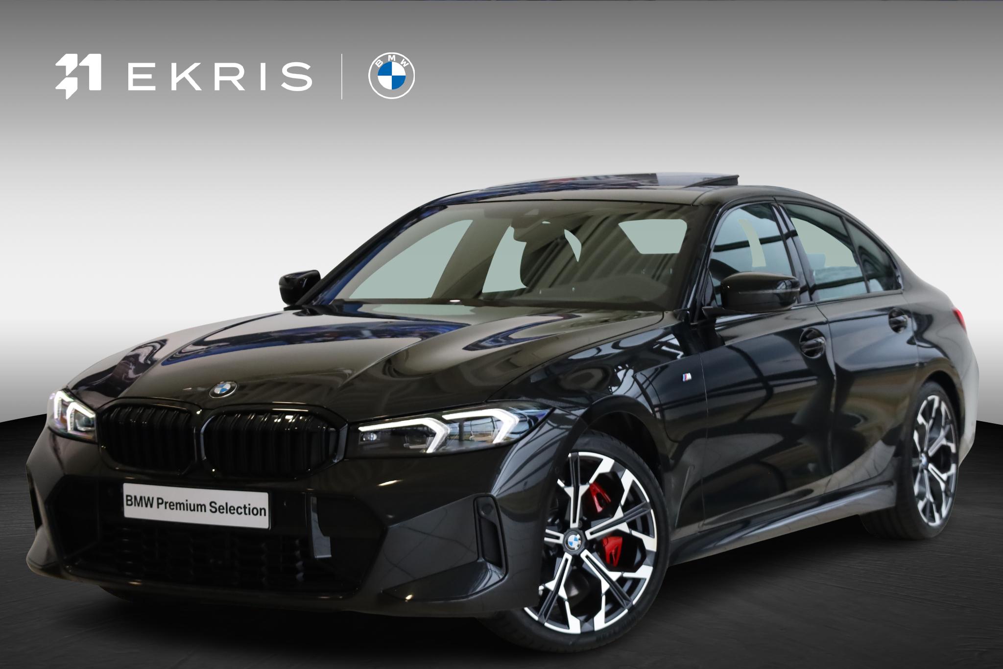 BMW 3 Serie Sedan 320i