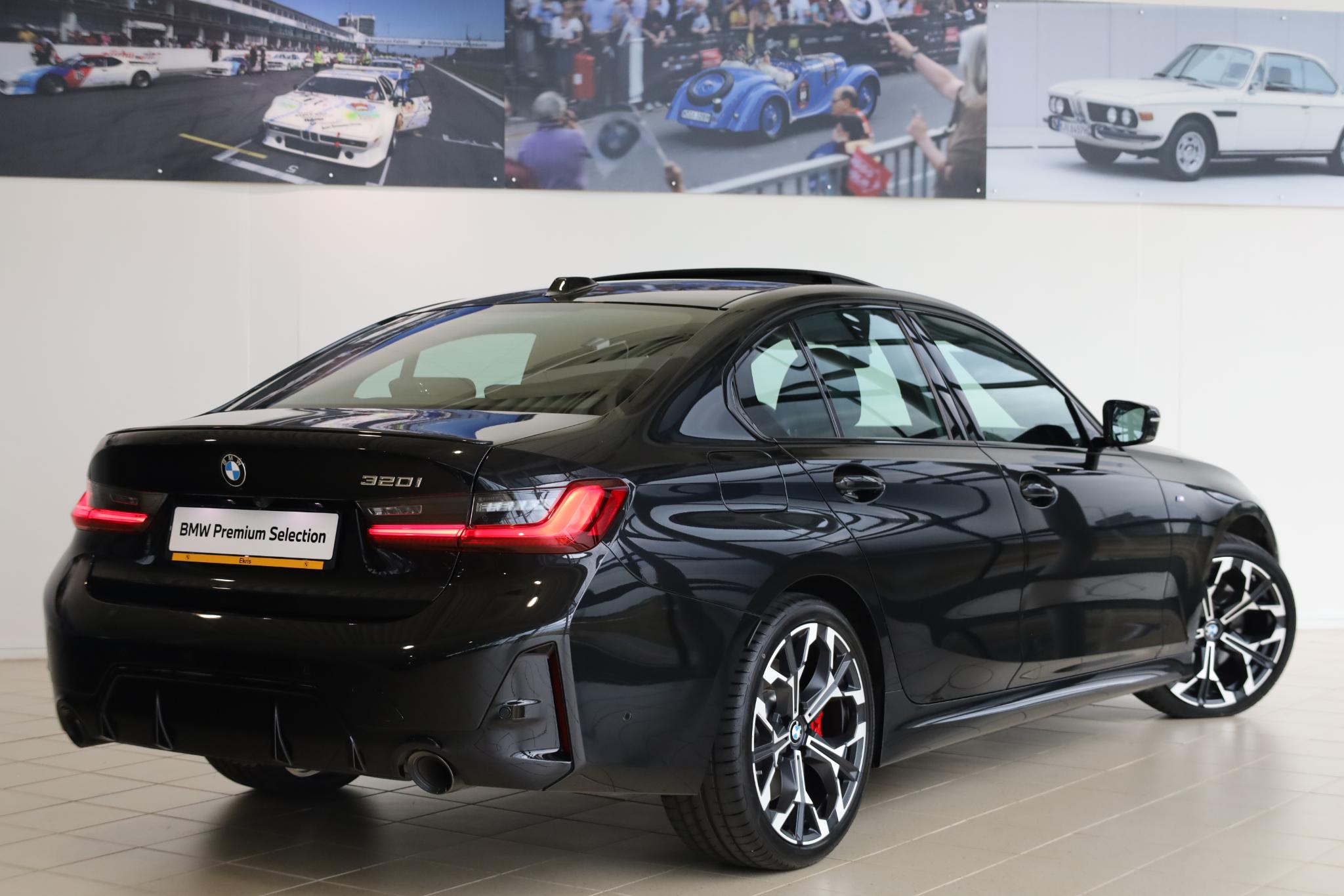 BMW 3 Serie Sedan 320i - Afbeelding 2