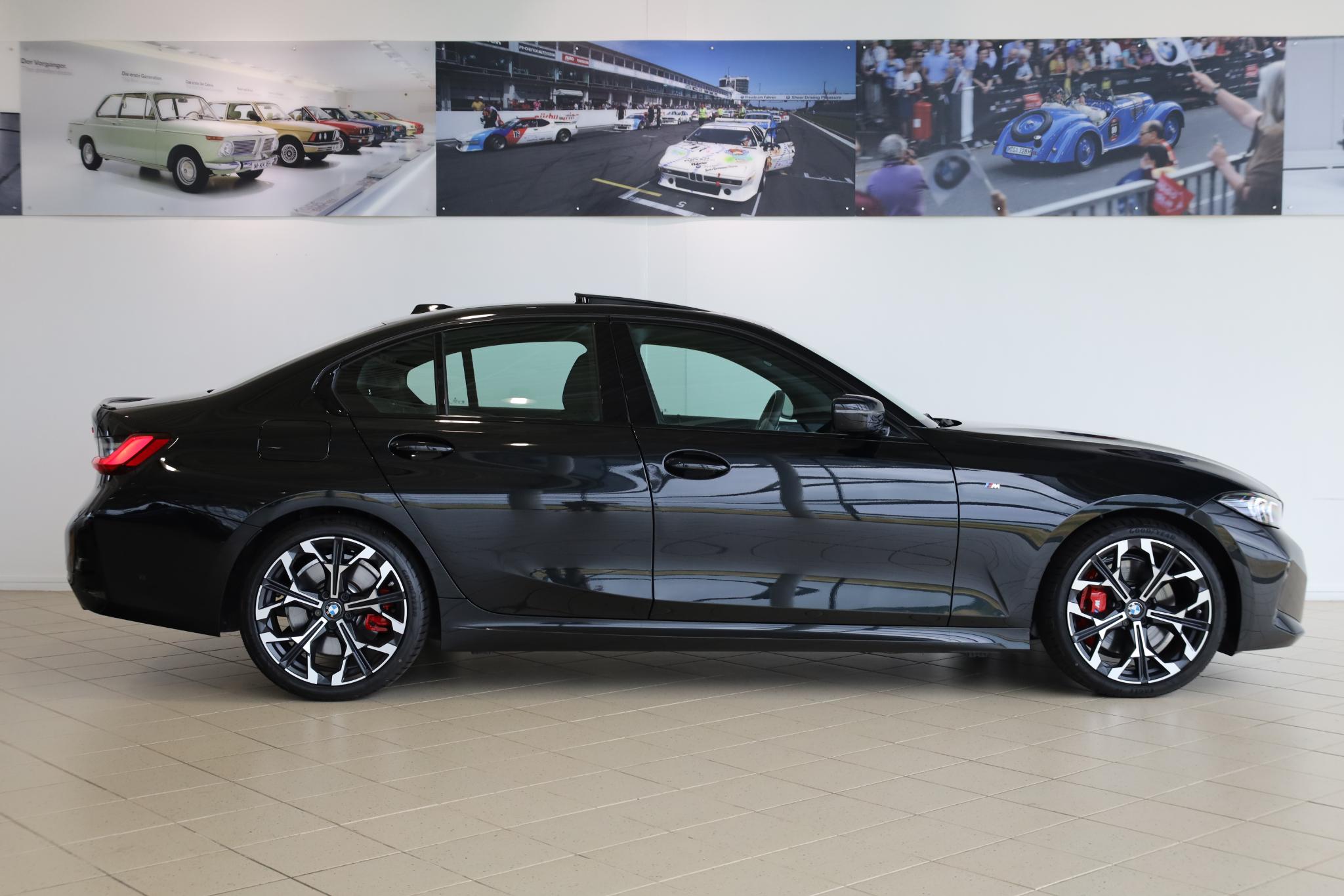 BMW 3 Serie Sedan 320i - Afbeelding 3