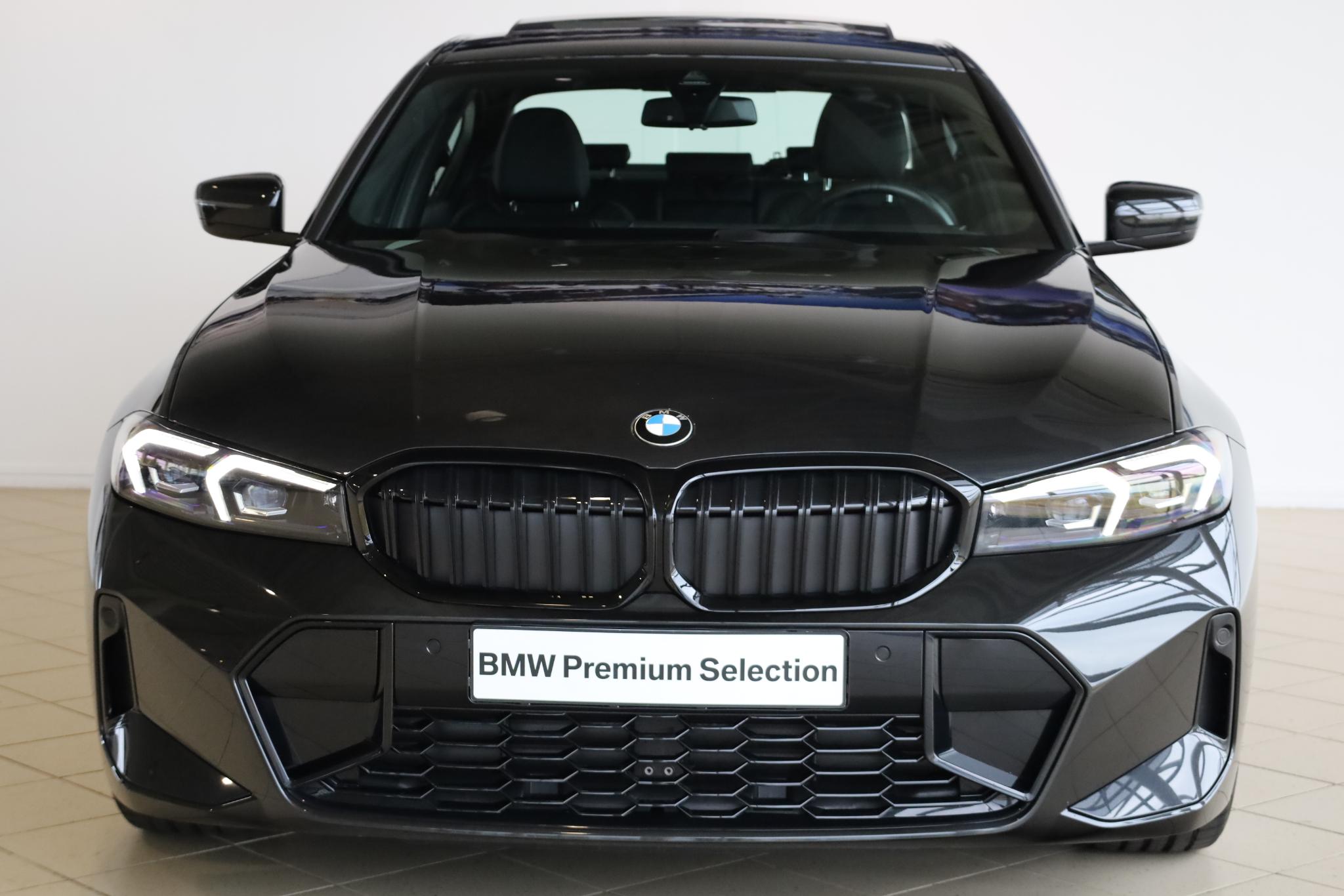 BMW 3 Serie Sedan 320i - Afbeelding 4