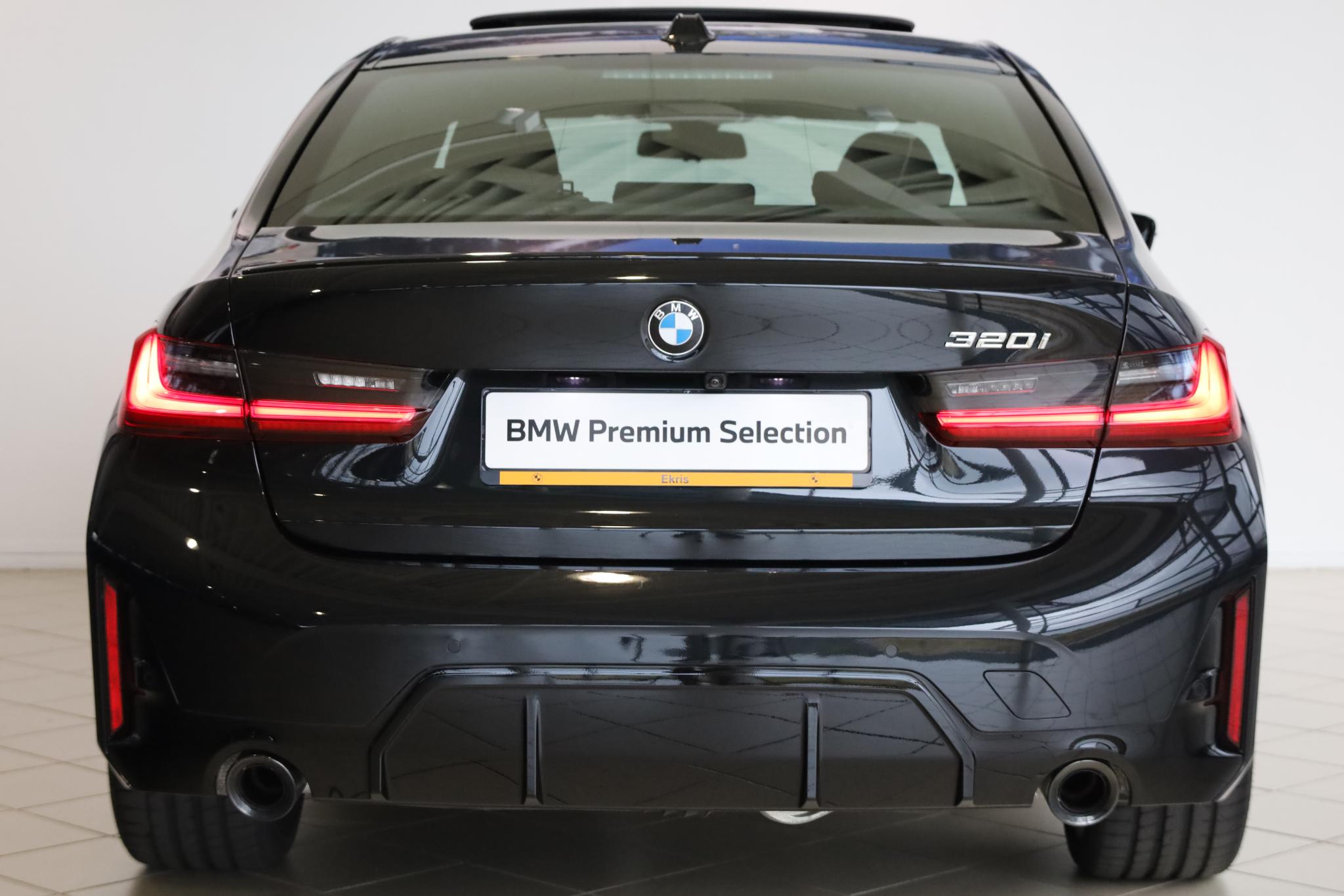 BMW 3 Serie Sedan 320i - Afbeelding 5