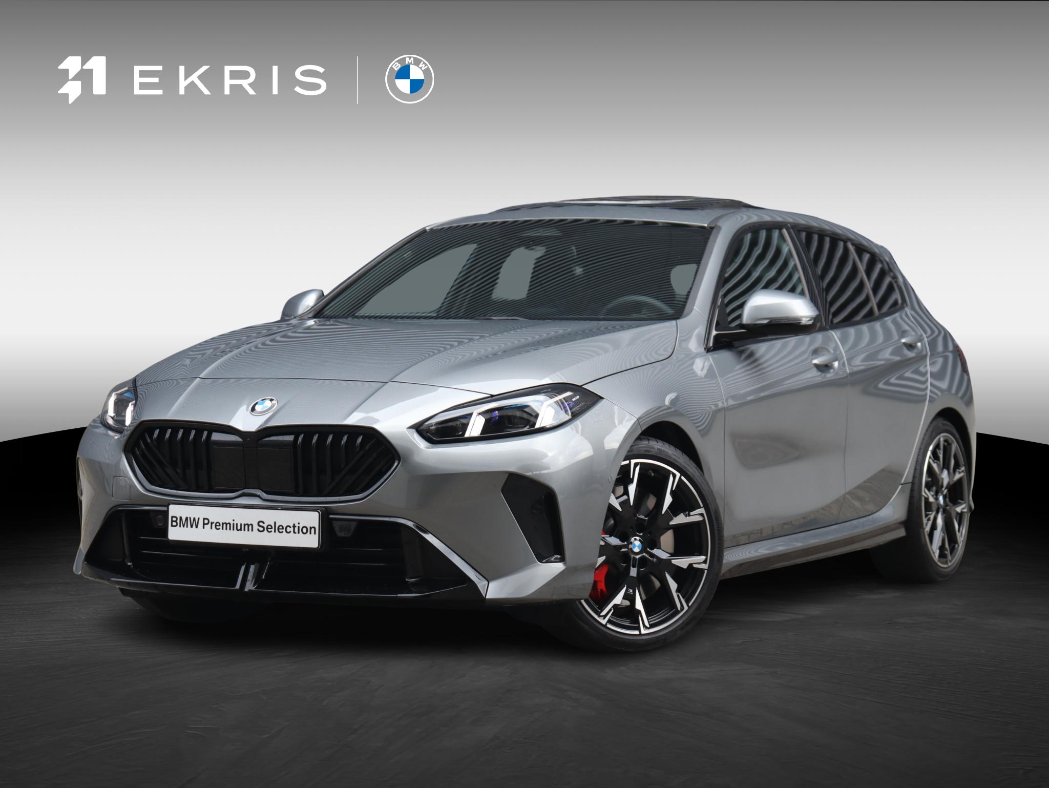 BMW 1-serie 5-deurs 120