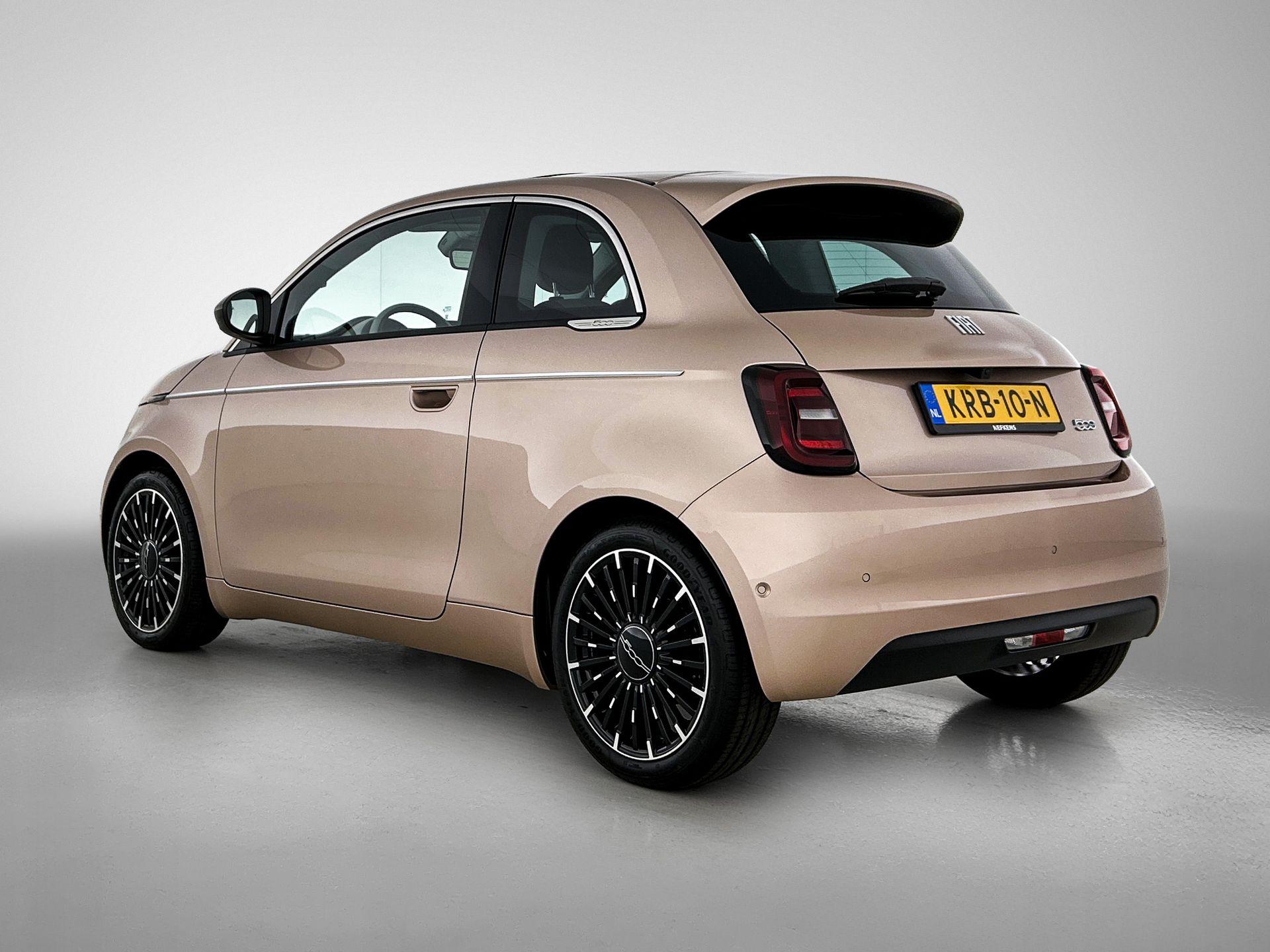 Fiat 500 La Prima 42 kWh - Afbeelding 3