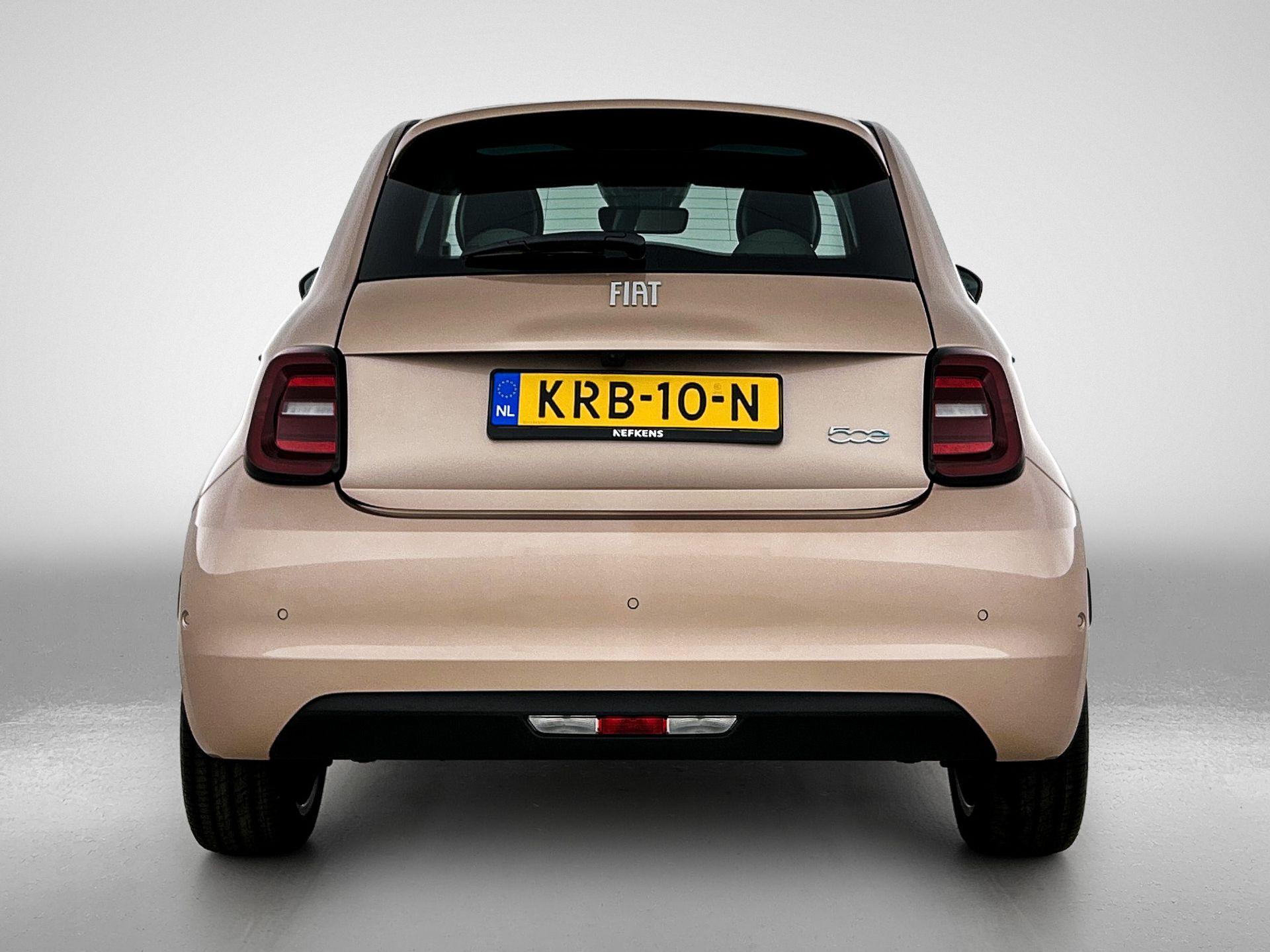 Fiat 500 La Prima 42 kWh - Afbeelding 4