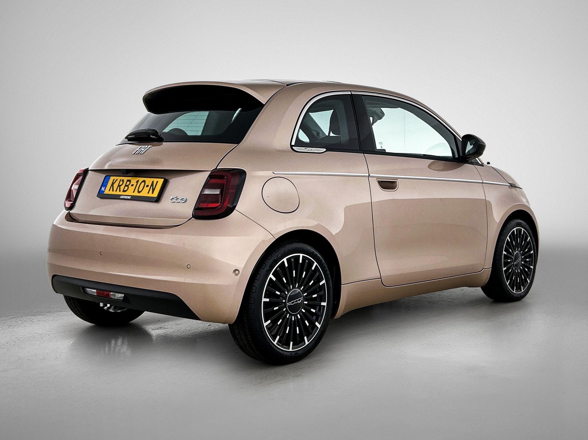 Fiat 500 La Prima 42 kWh - Afbeelding 5