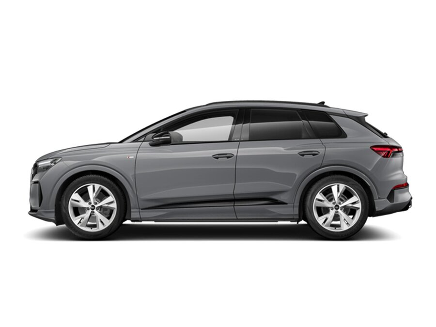 Audi Q4 e-tron S edition 45 82 kWh 210 kW / 286 PK