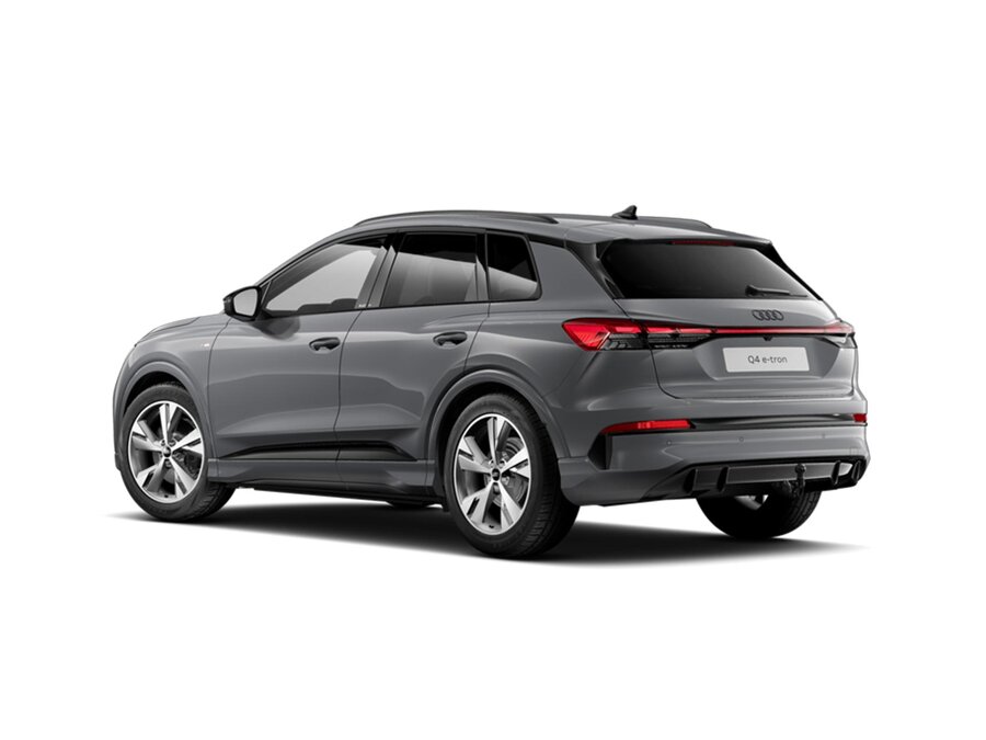 Audi Q4 e-tron S edition 45 82 kWh 210 kW / 286 PK
