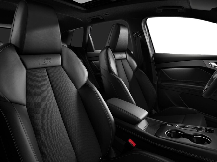 Audi Q4 e-tron S edition 45 82 kWh 210 kW / 286 PK