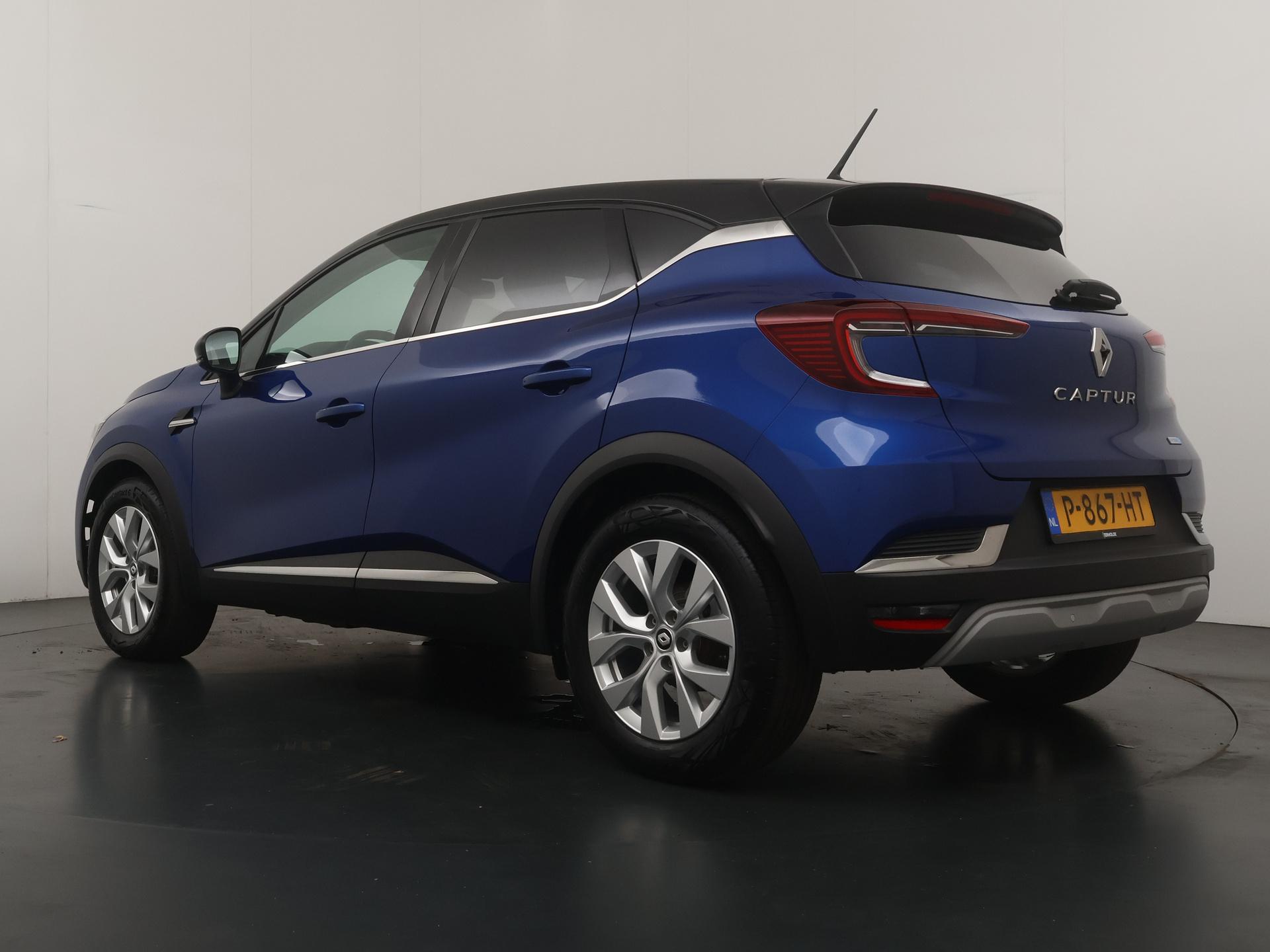Renault Captur E-Tech Hybrid 145 Intens - Afbeelding 3