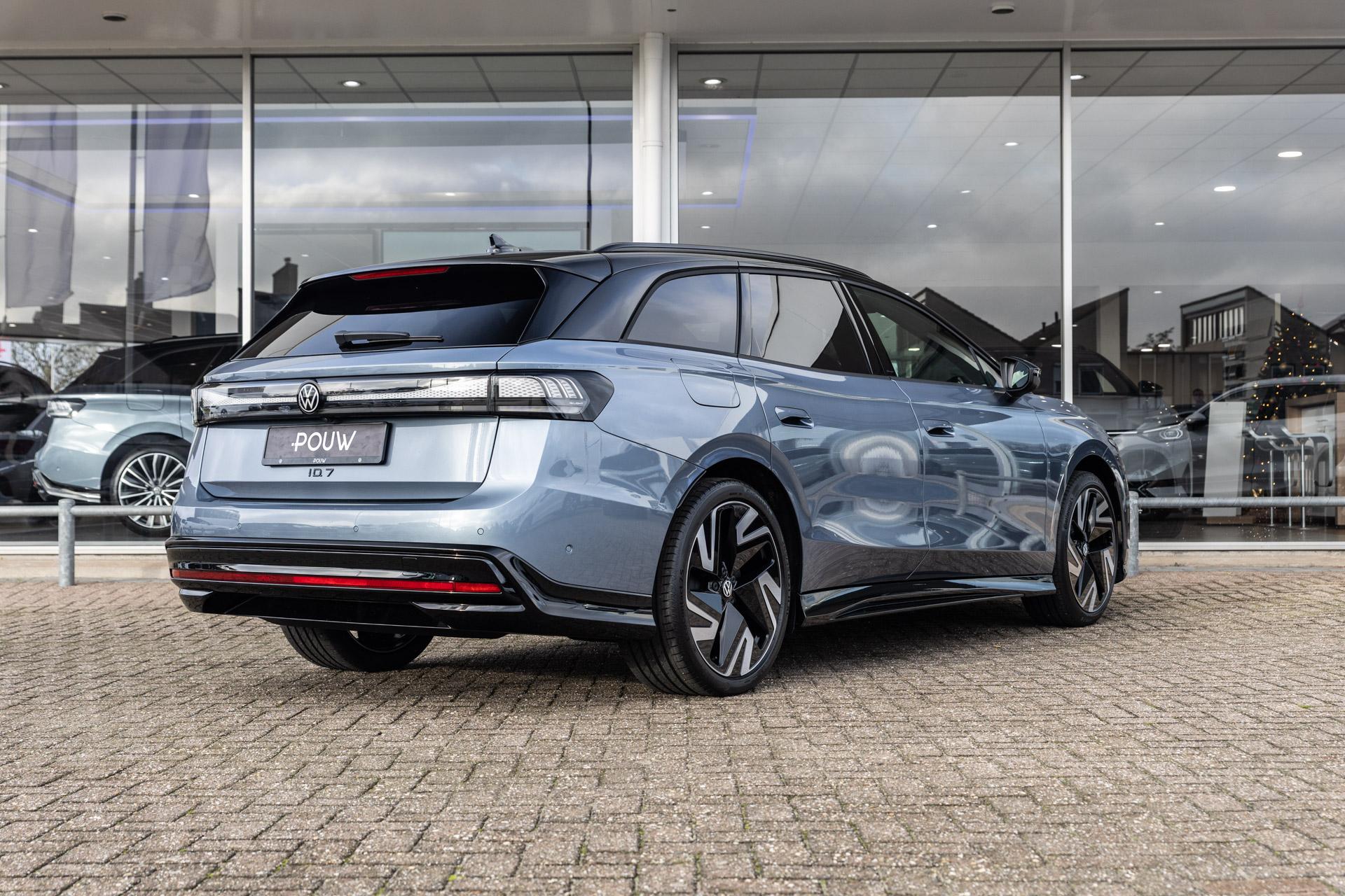 Volkswagen ID.7 Tourer 286pk Pro Limited Edition 77 kWh - Afbeelding 2