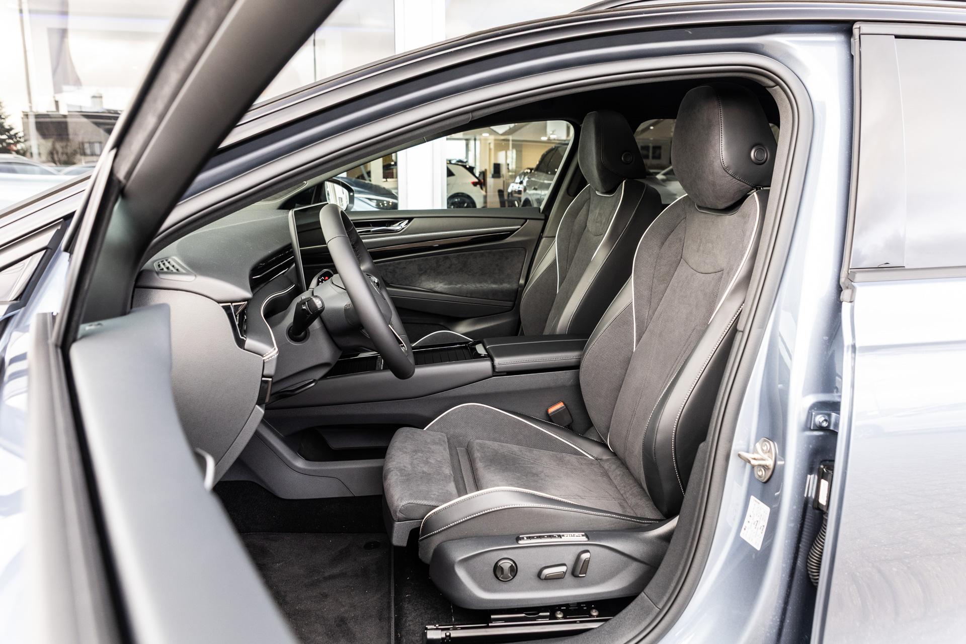 Volkswagen ID.7 Tourer 286pk Pro Limited Edition 77 kWh - Afbeelding 4