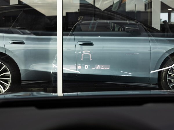 head-up display