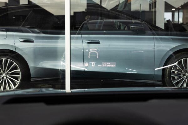 head-up display head-up display