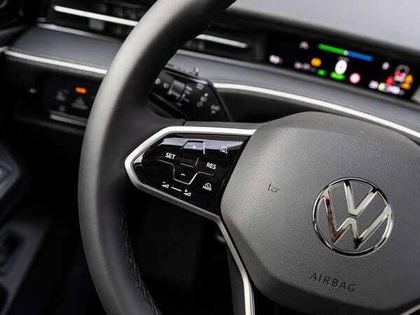 cruise control adaptief met Stop&Go en stuurhulp