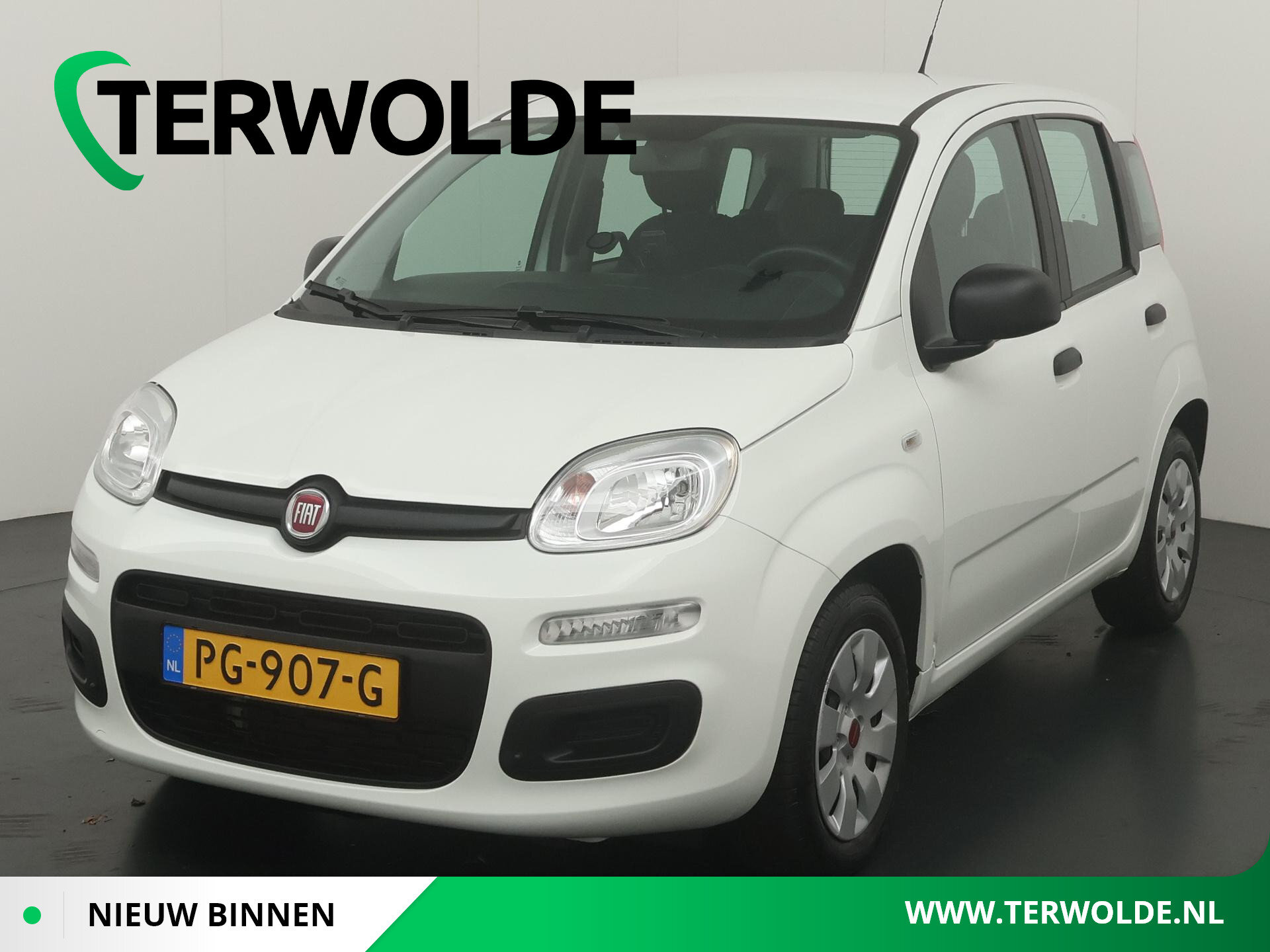 Fiat Panda 0.9 TwinAir Popstar