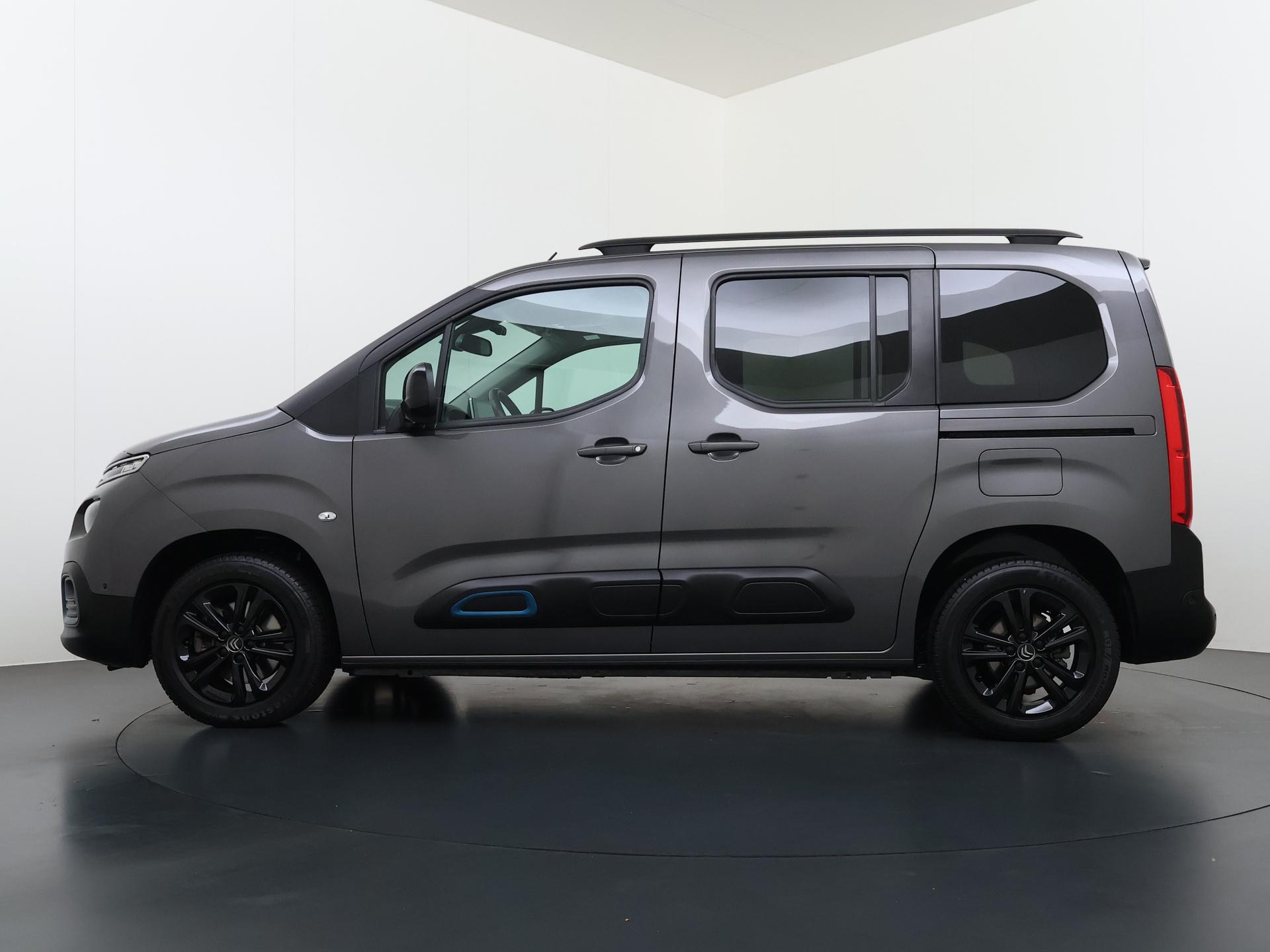 Citroën ë-Berlingo Shine 50 kWh 136pk Automaat - Afbeelding 5