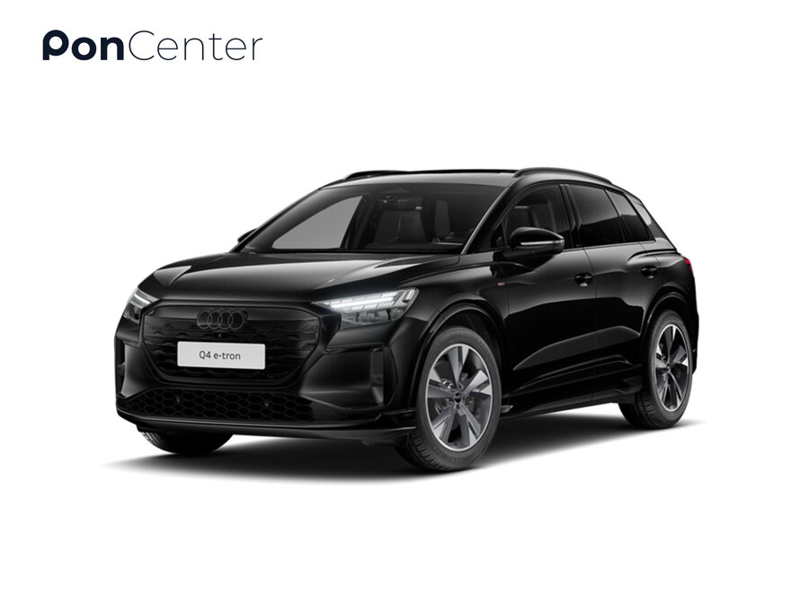 Audi Q4 e-tron S edition 45 82 kWh 210 kW / 286 PK