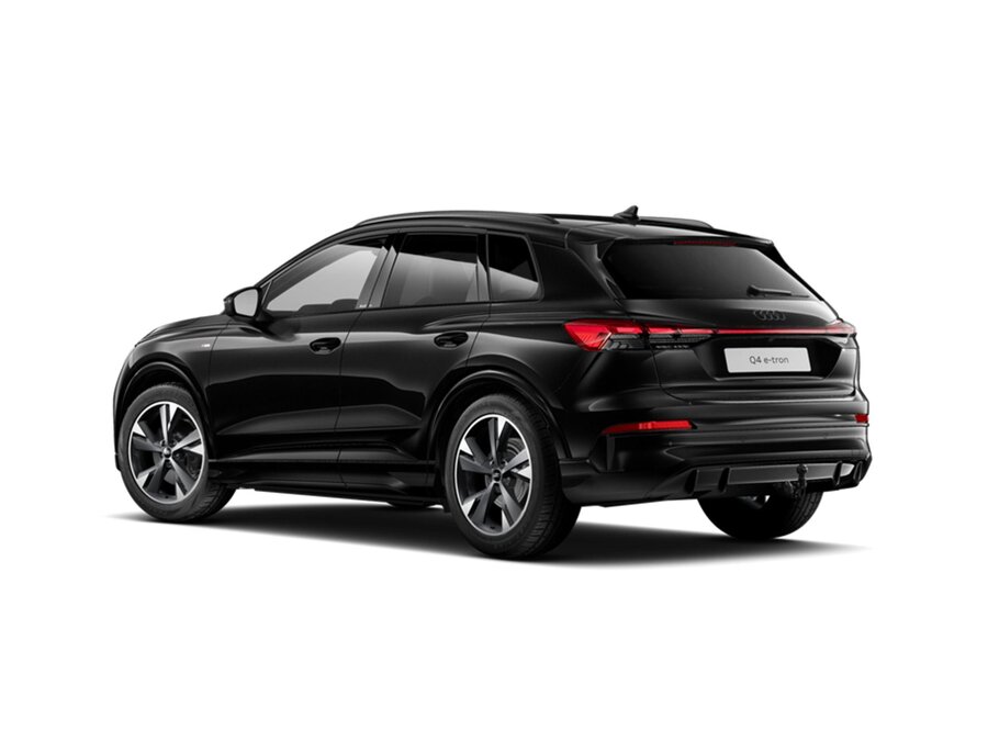 Audi Q4 e-tron S edition 45 82 kWh 210 kW / 286 PK