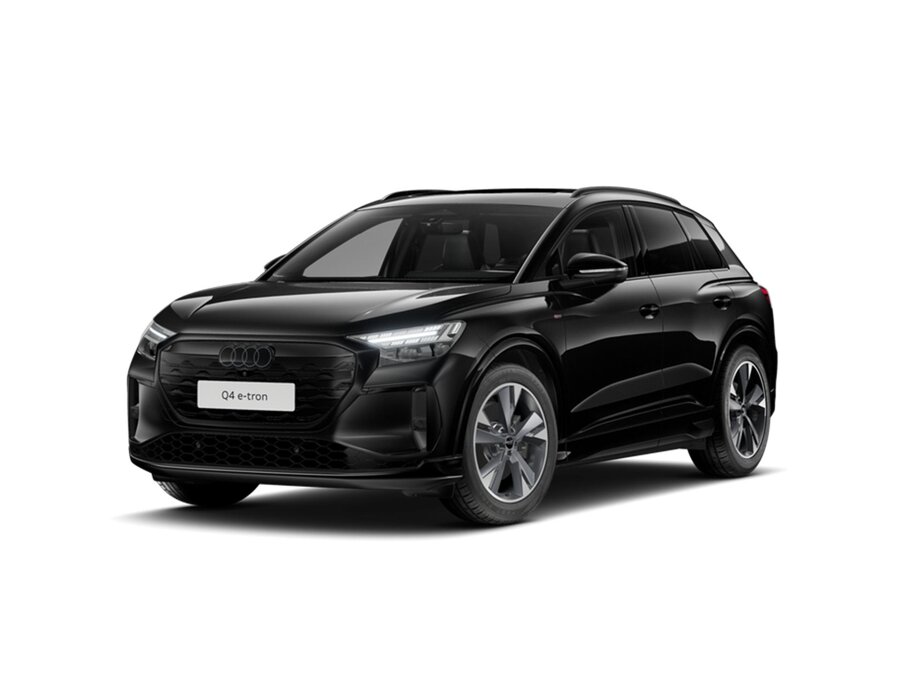 Audi Q4 e-tron S edition 45 82 kWh 210 kW / 286 PK