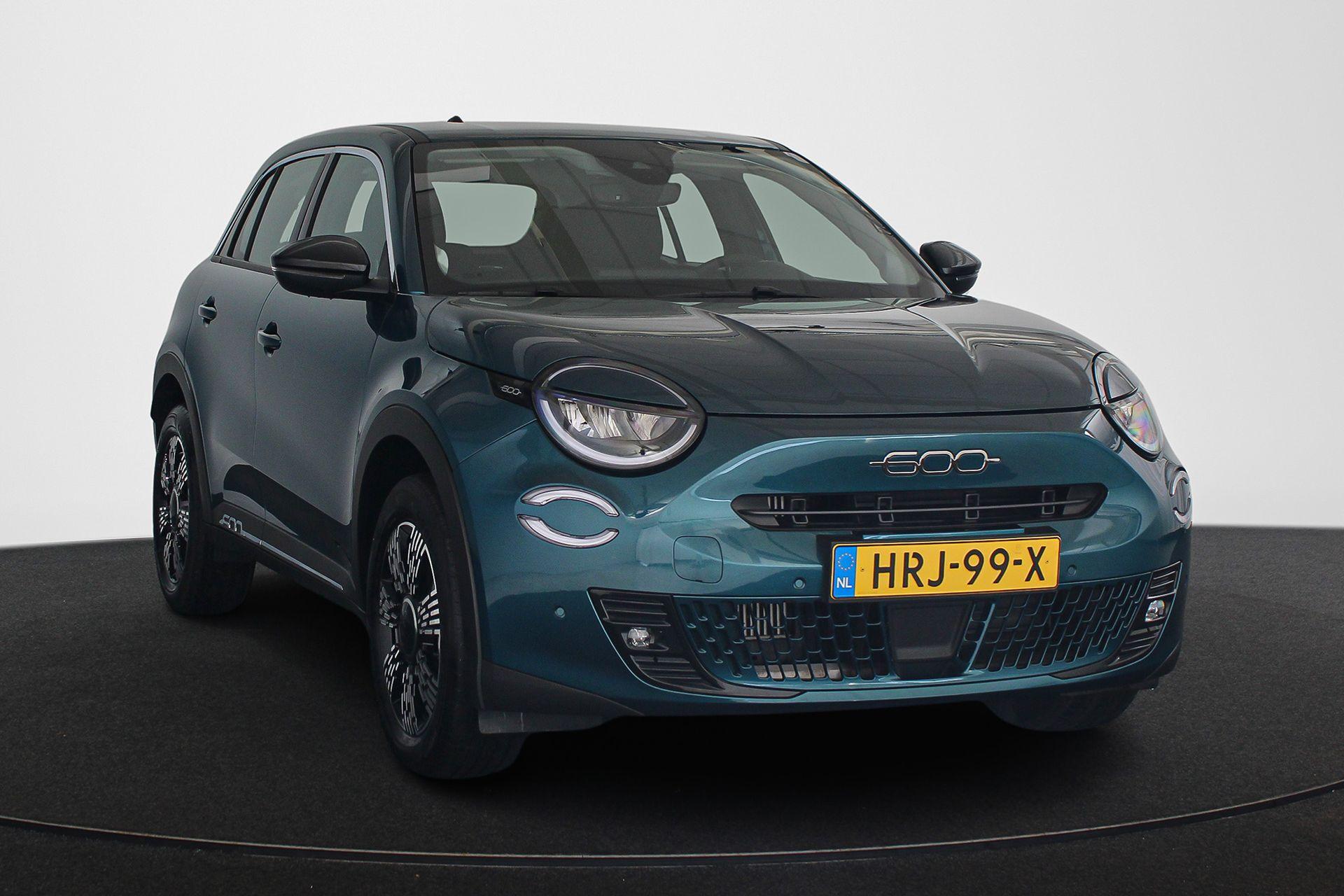 Fiat 600 1.2 Hybrid Urban - Afbeelding 2