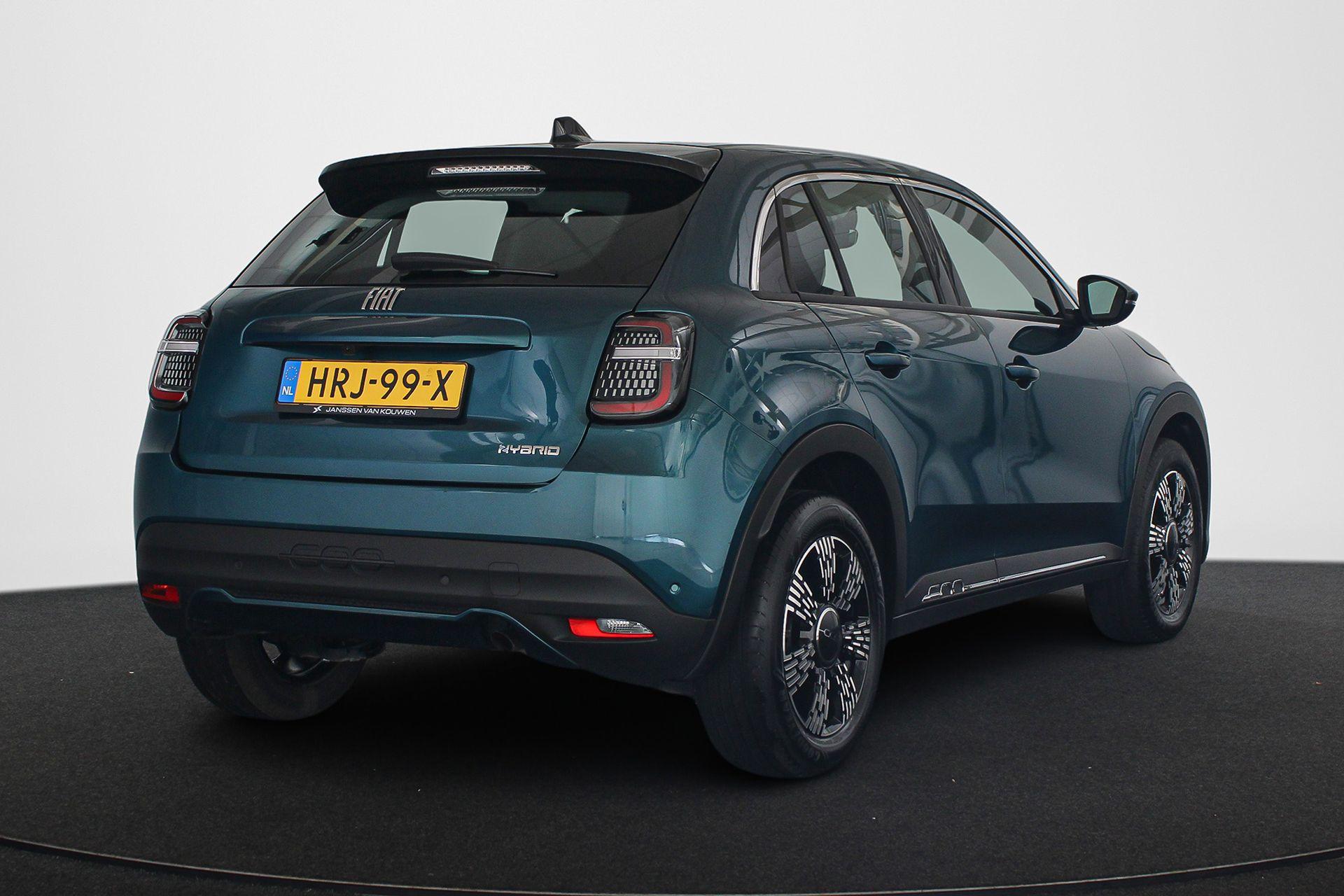 Fiat 600 1.2 Hybrid Urban - Afbeelding 3