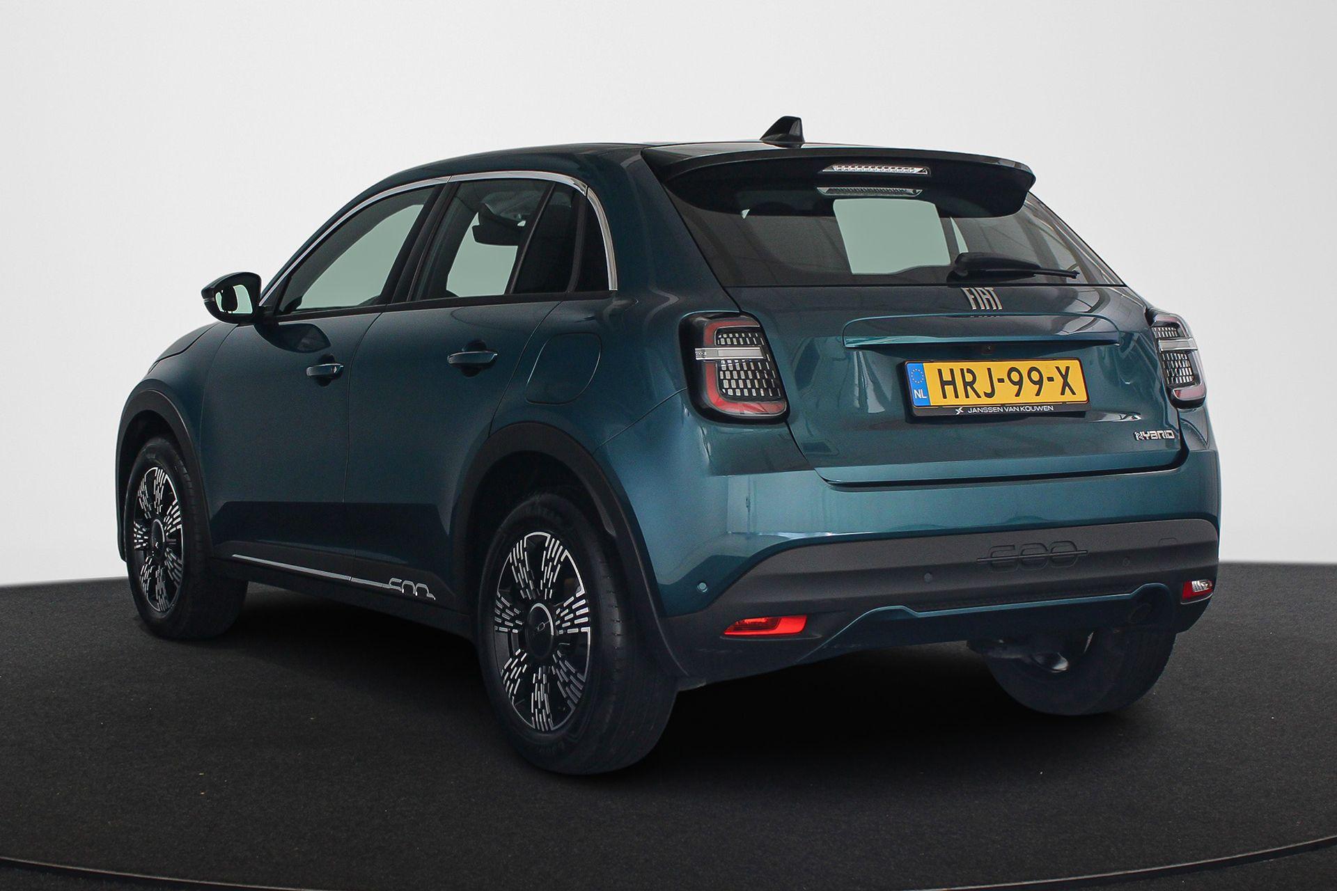 Fiat 600 1.2 Hybrid Urban - Afbeelding 4