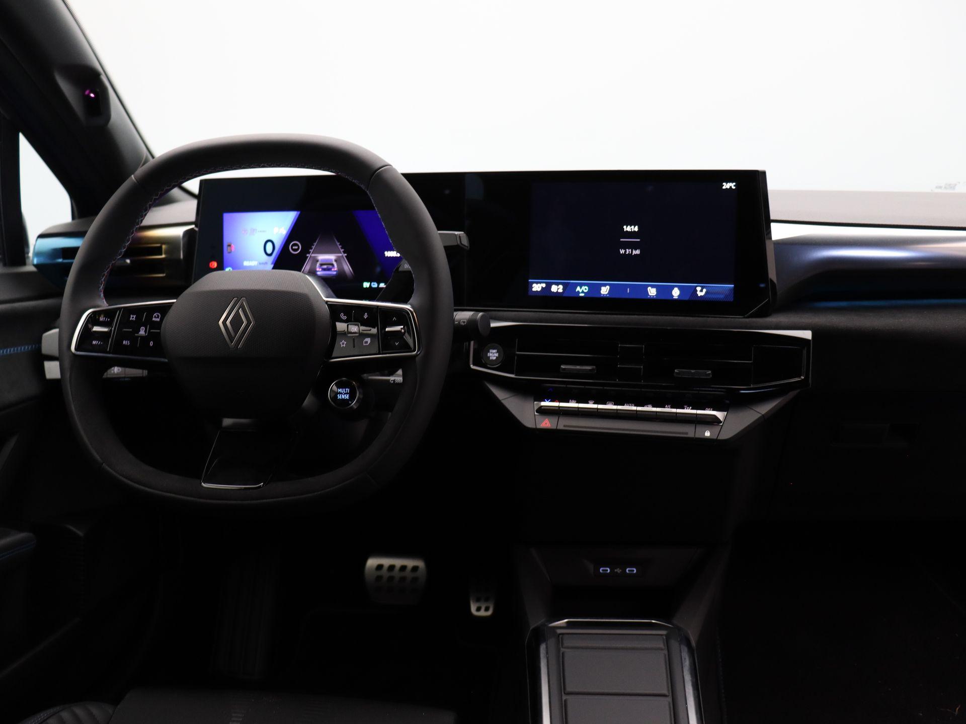 Renault Clio Hybrid 160pk esprit Alpine - Afbeelding 5