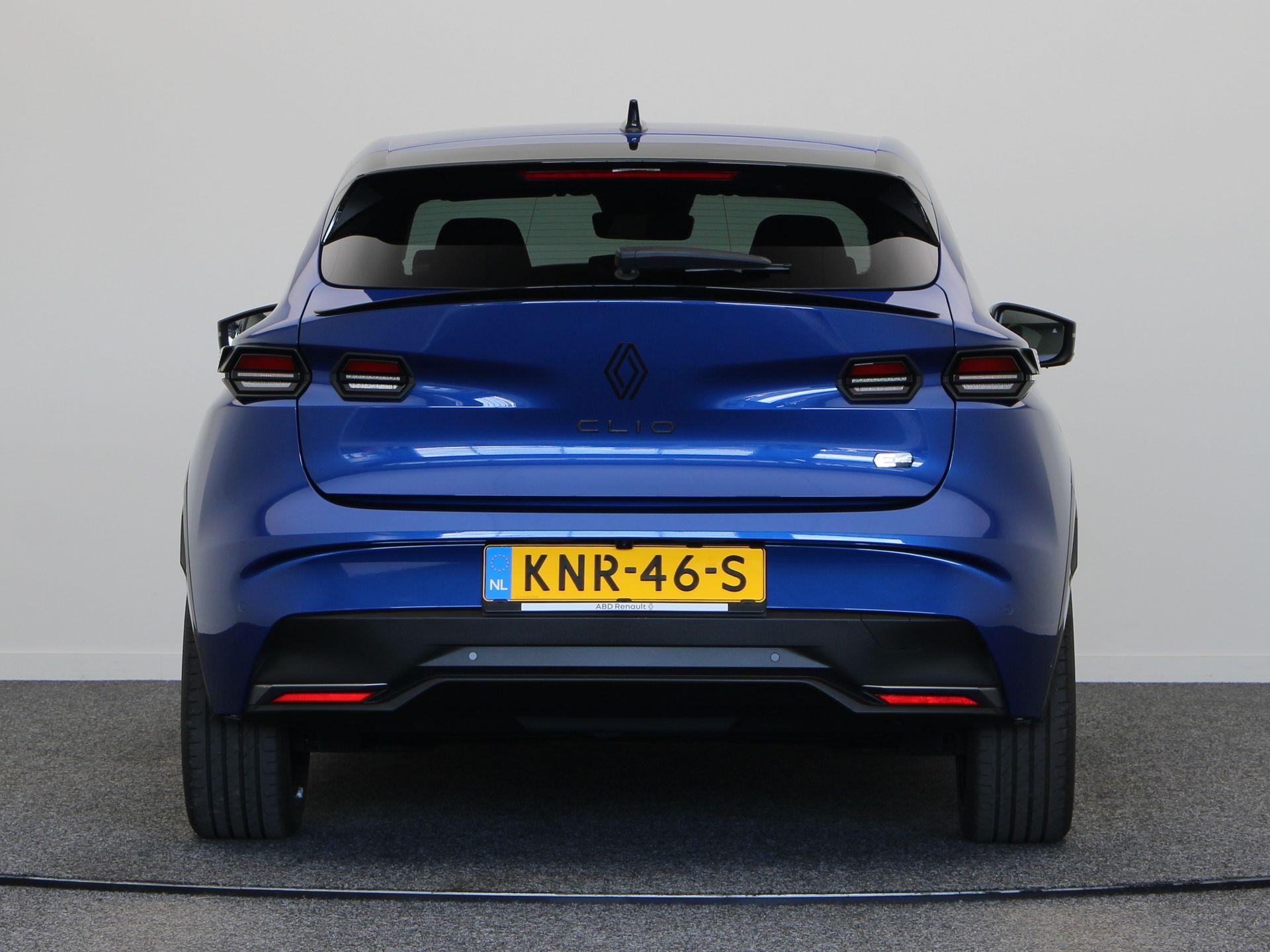 Renault Clio Hybrid 160pk esprit Alpine - Afbeelding 8