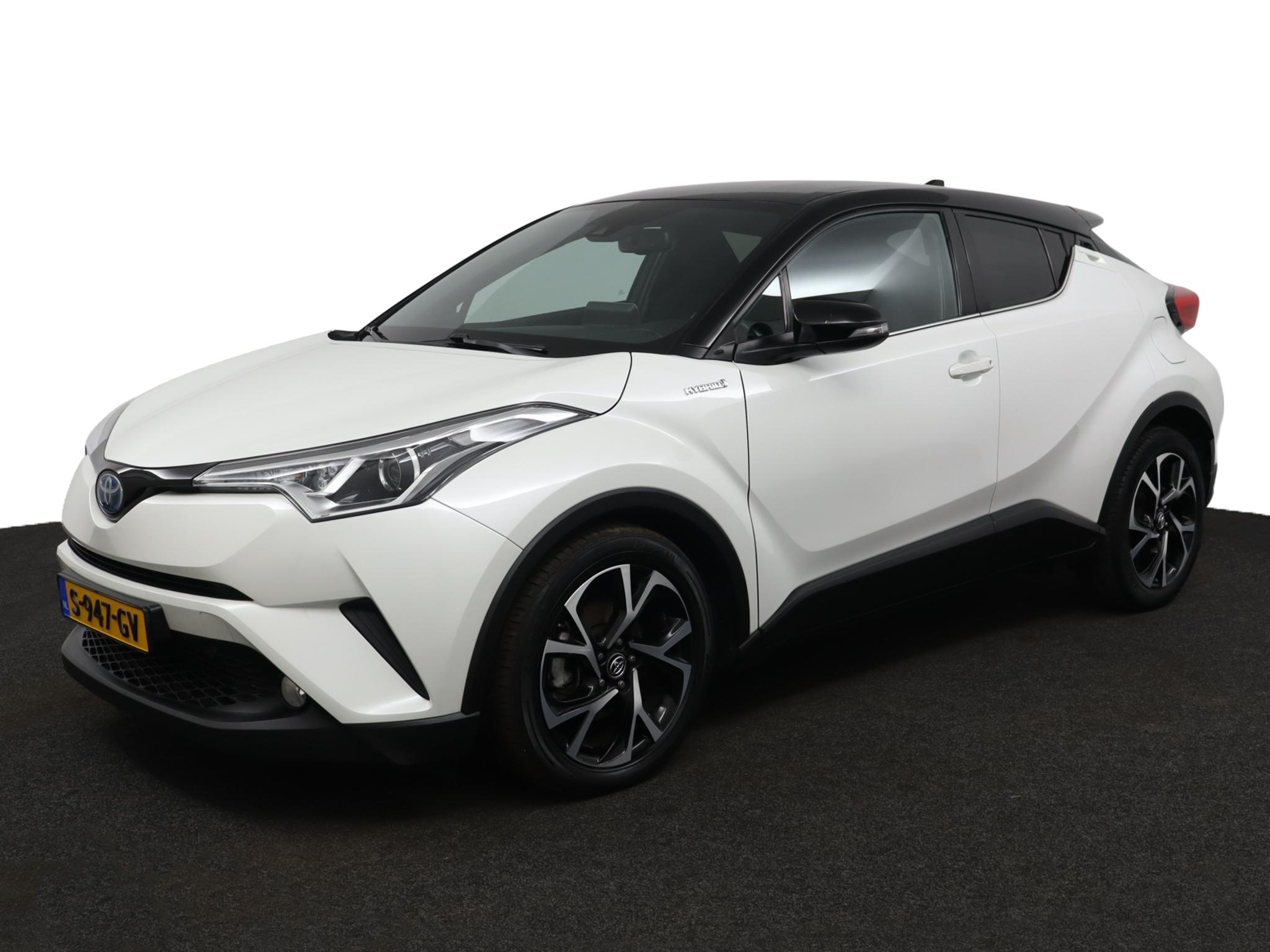 Toyota C-HR 1.8 Hybrid Style