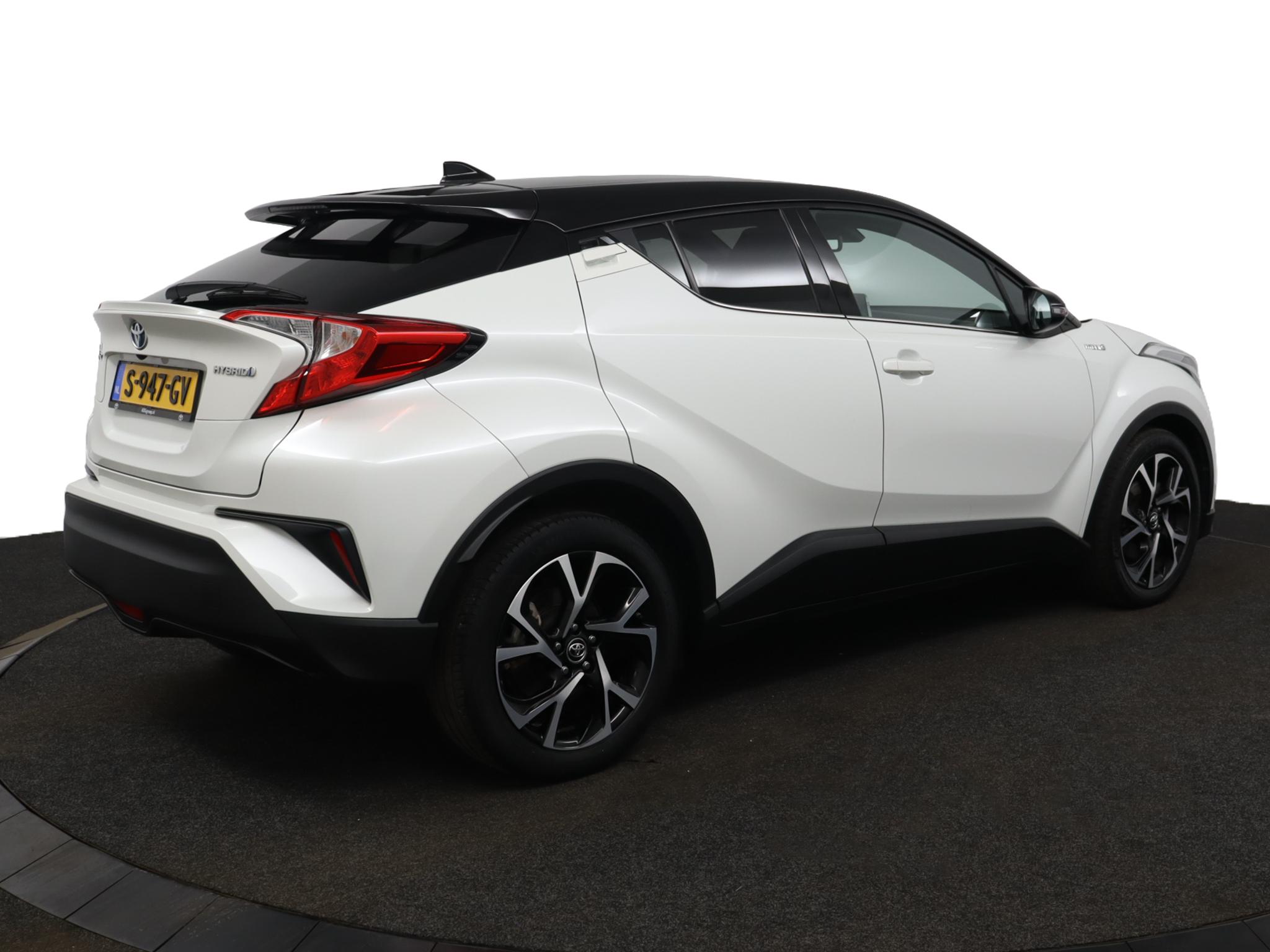 Toyota C-HR 1.8 Hybrid Style - Afbeelding 2