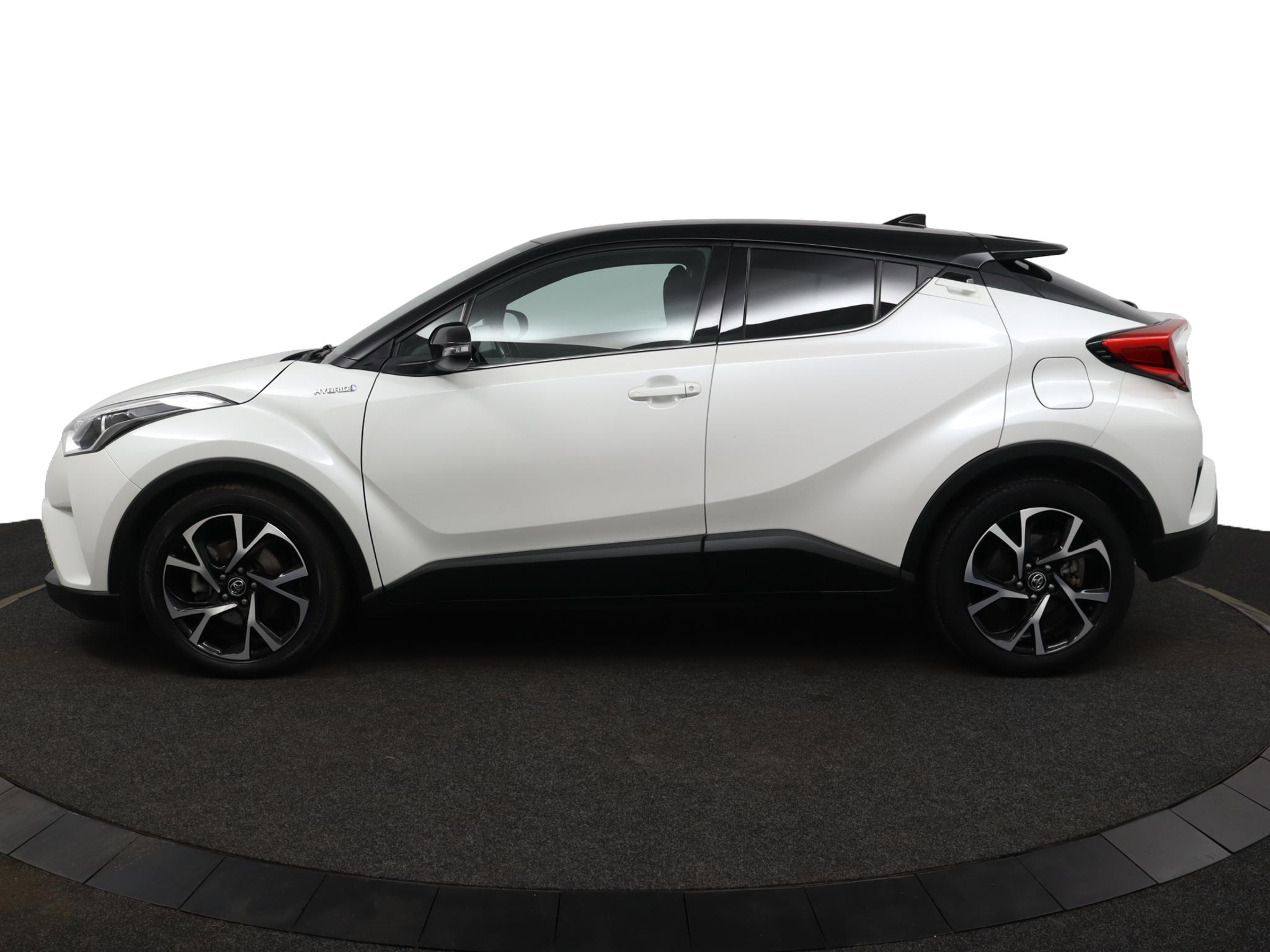 Toyota C-HR 1.8 Hybrid Style - Afbeelding 3