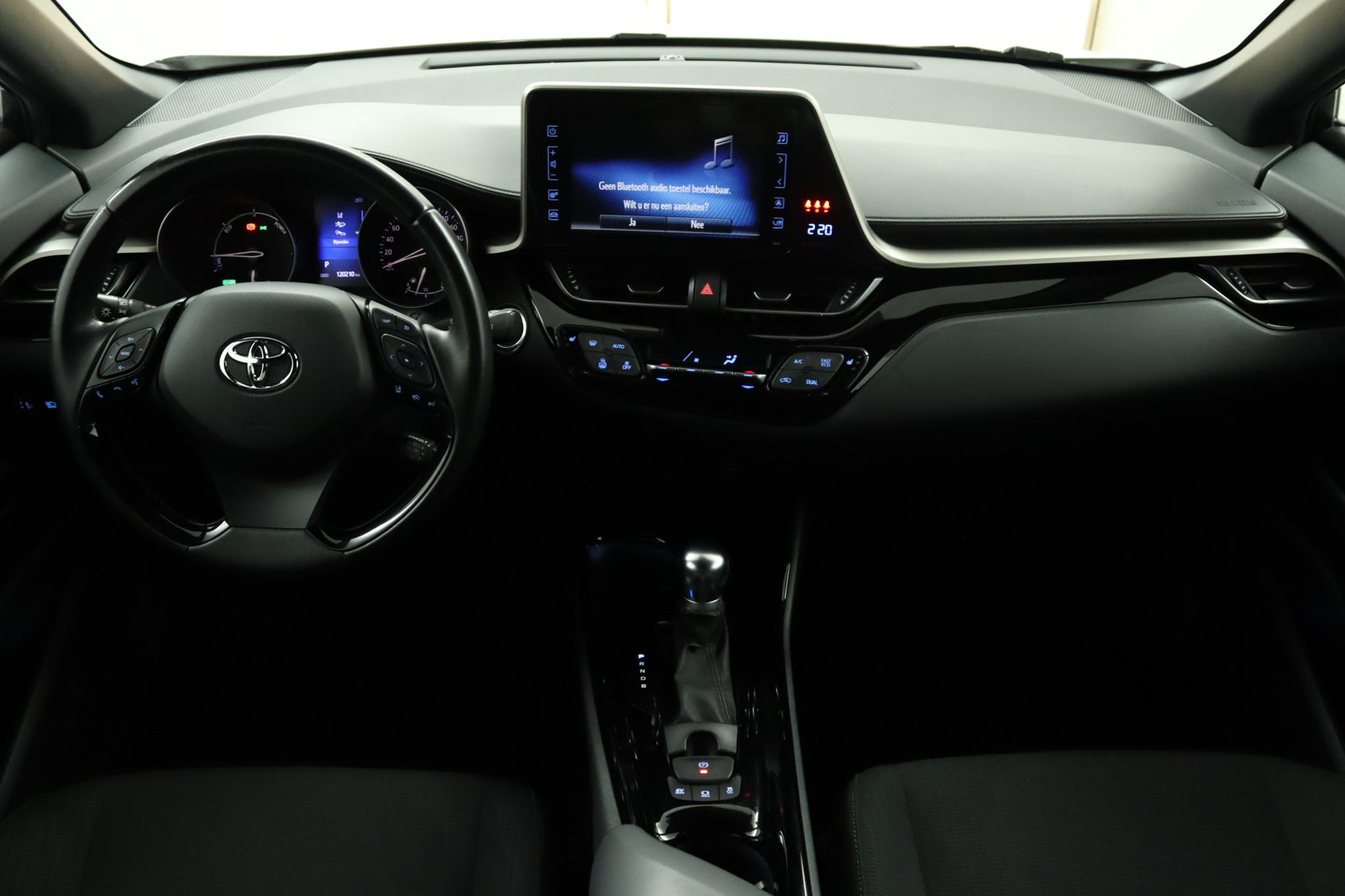 Toyota C-HR 1.8 Hybrid Style - Afbeelding 4