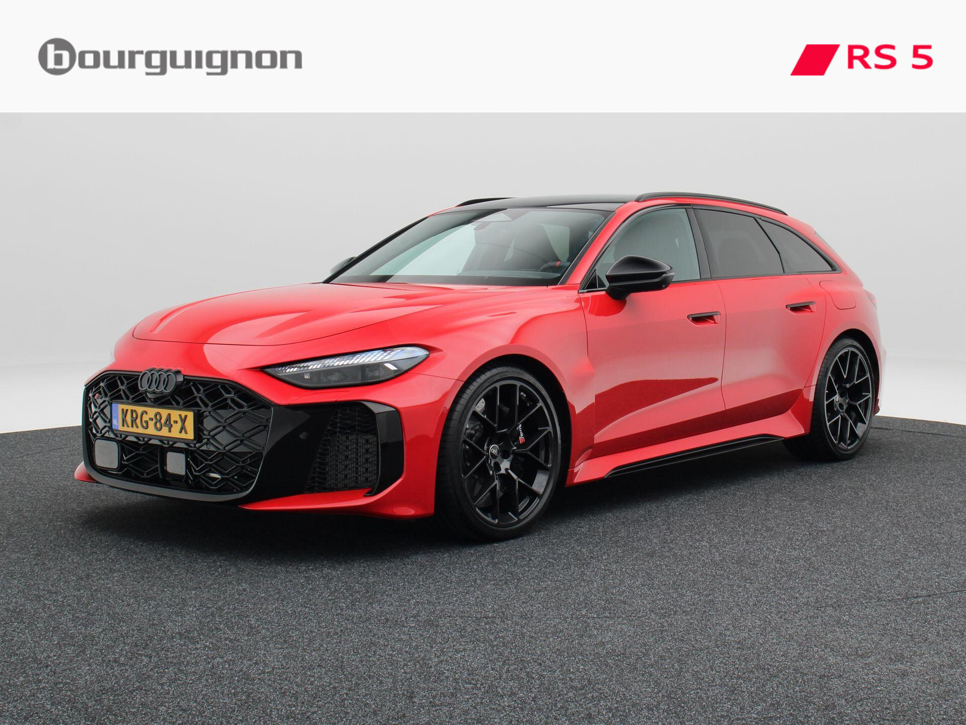 Audi RS5 Avant e-hybrid quattro