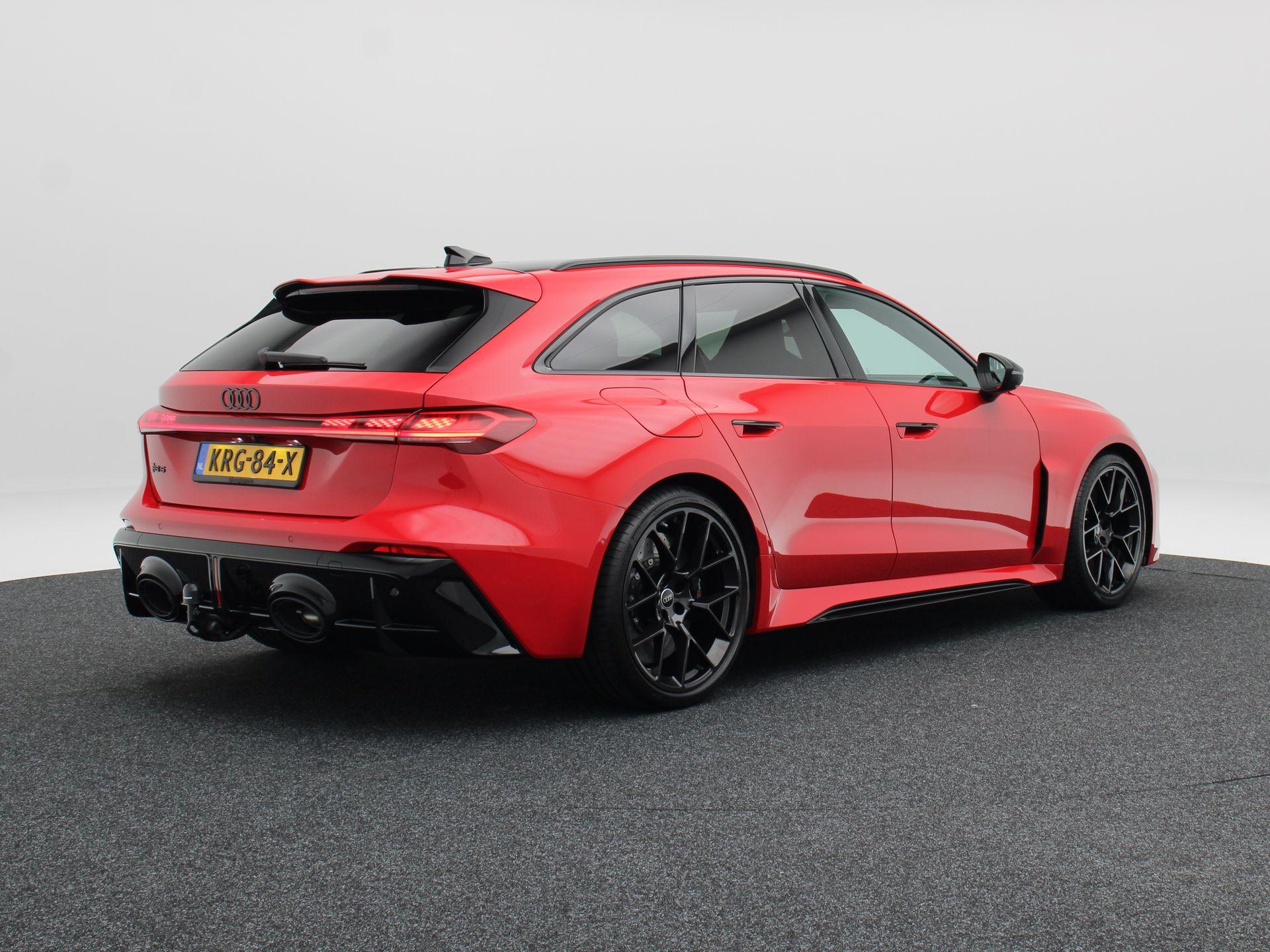 Audi RS5 Avant e-hybrid quattro - Afbeelding 2