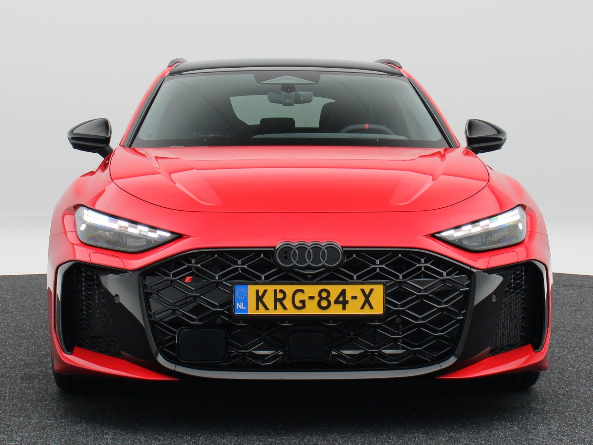 Audi RS5 Avant e-hybrid quattro - Afbeelding 4