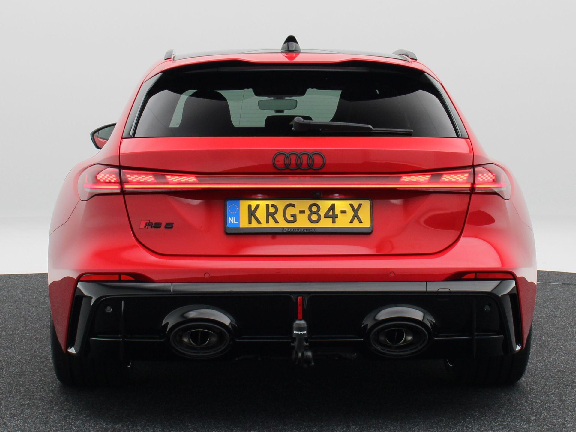 Audi RS5 Avant e-hybrid quattro - Afbeelding 5