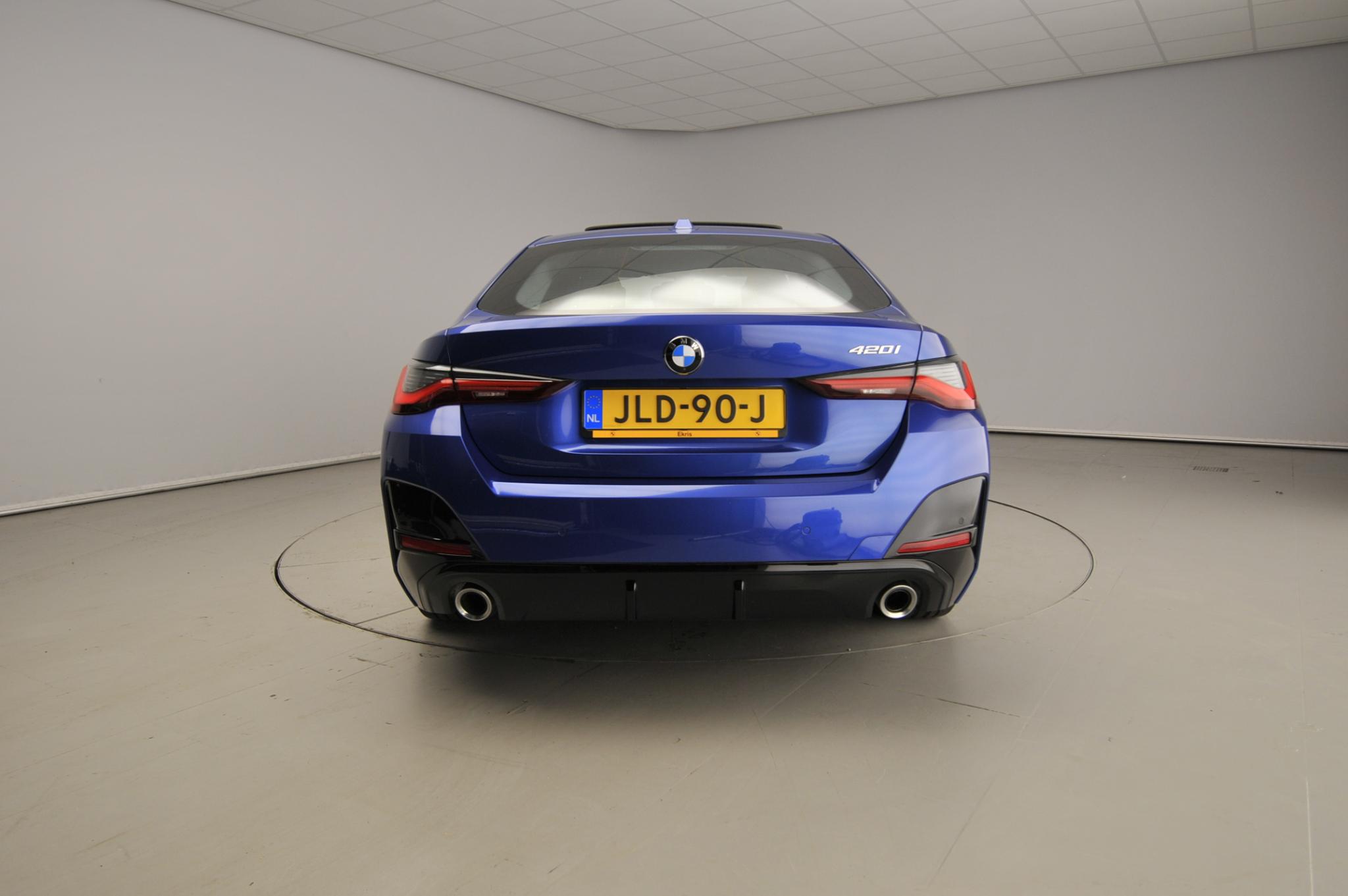 BMW 4 Serie Gran Coupé 420i - Afbeelding 3
