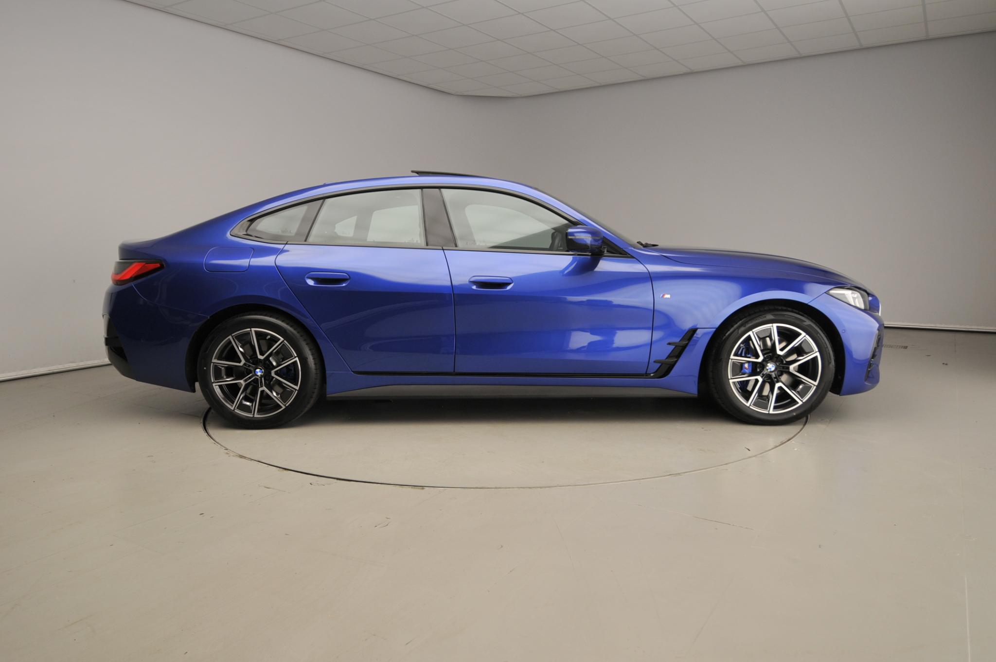 BMW 4 Serie Gran Coupé 420i - Afbeelding 4