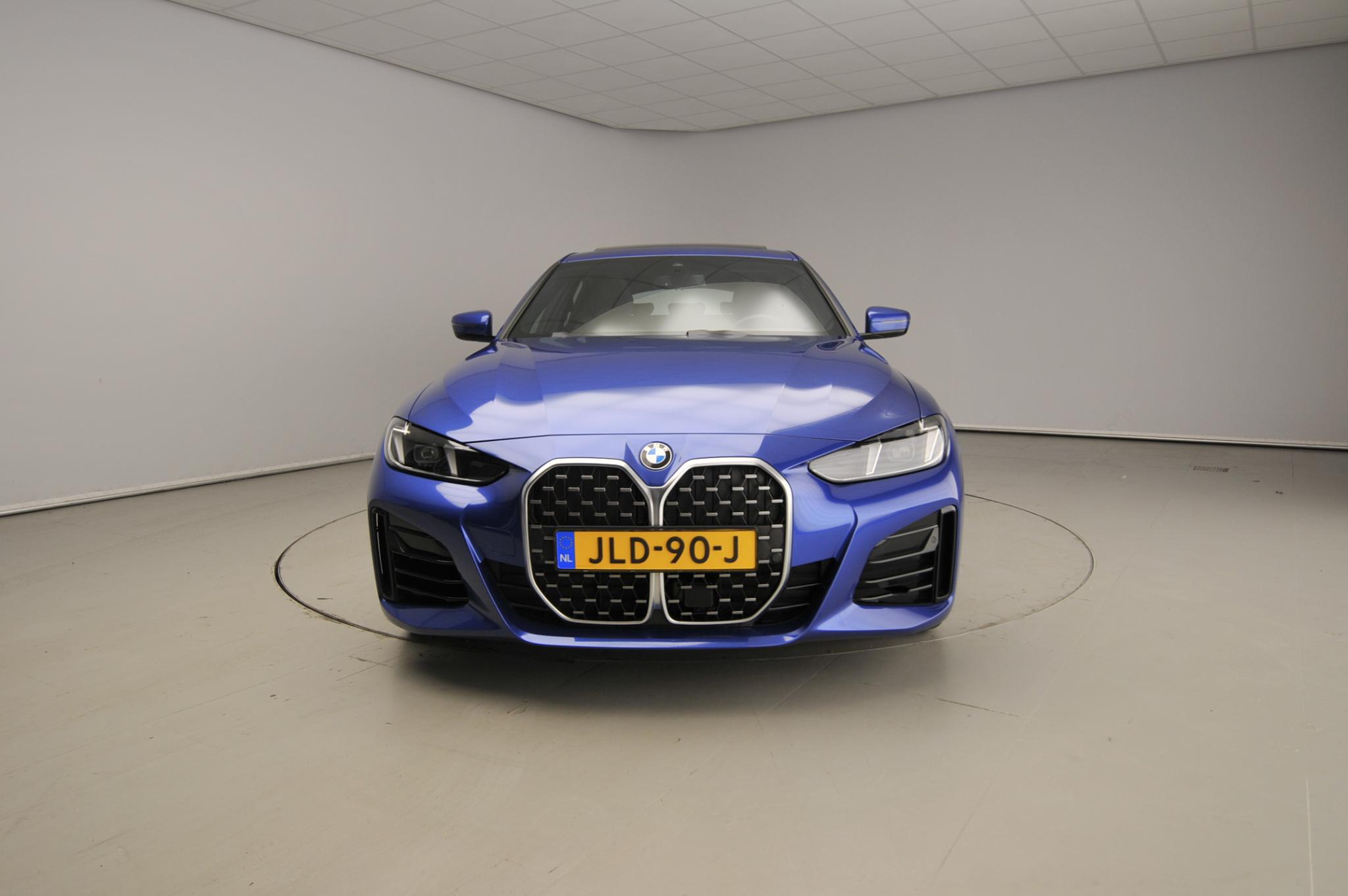 BMW 4 Serie Gran Coupé 420i - Afbeelding 5
