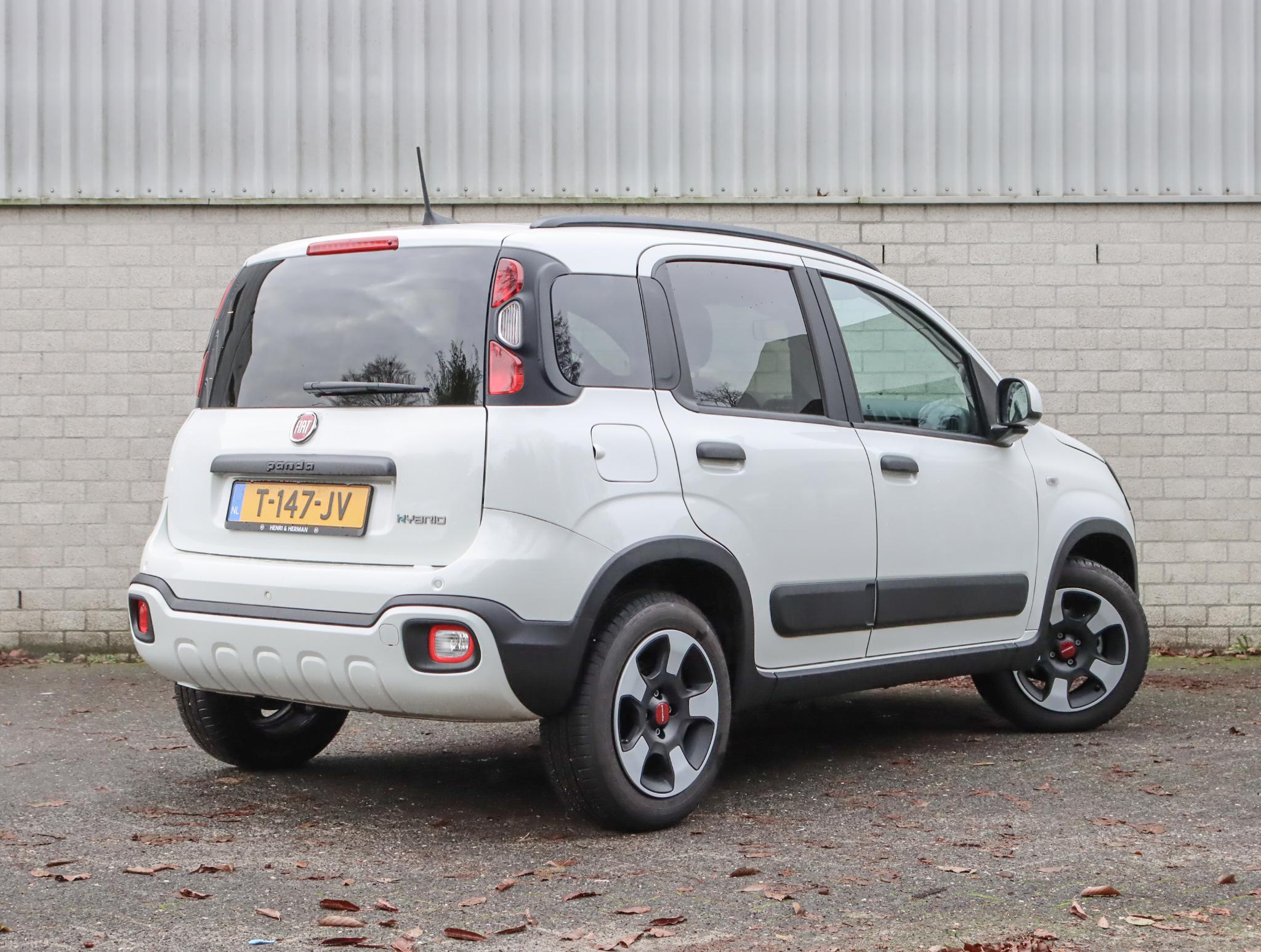 Fiat Panda 1.0 Hybrid Cross - Afbeelding 3