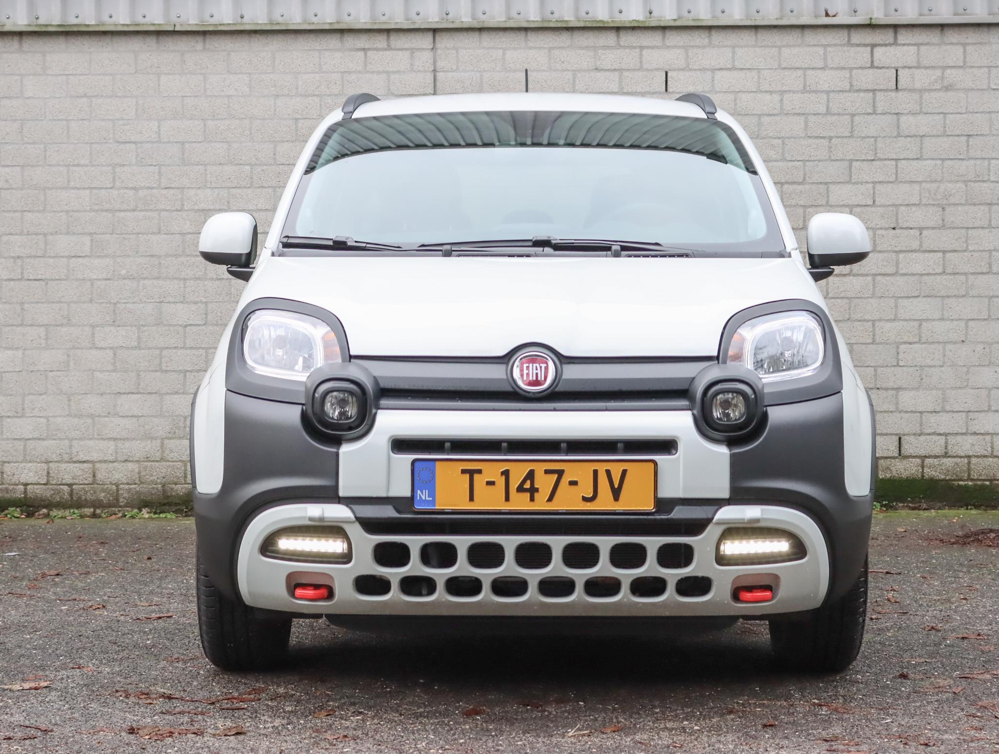 Fiat Panda 1.0 Hybrid Cross - Afbeelding 5