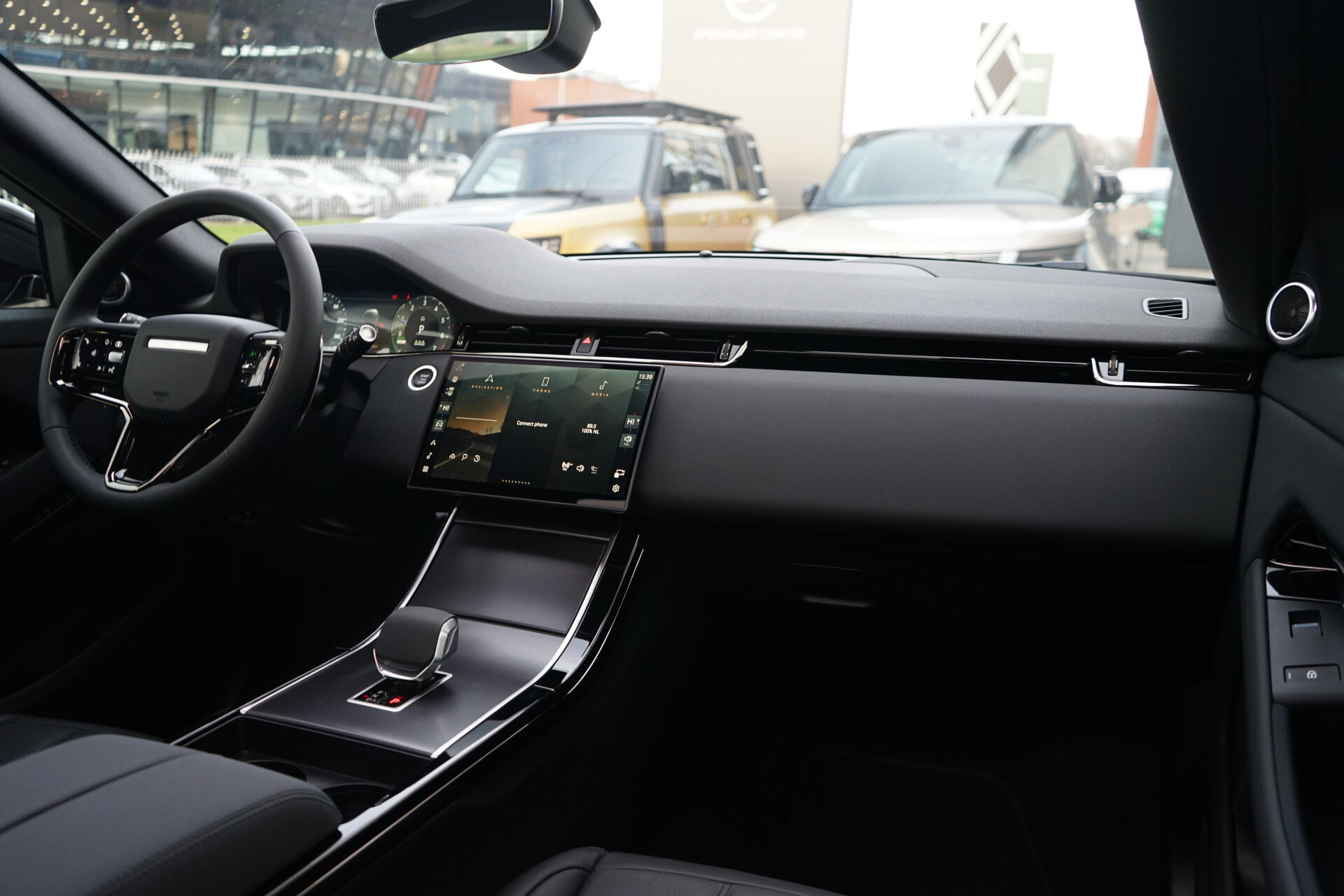 Land Rover Range Rover Evoque P270e PHEV AWD Business Dynamic Edition - Afbeelding 3