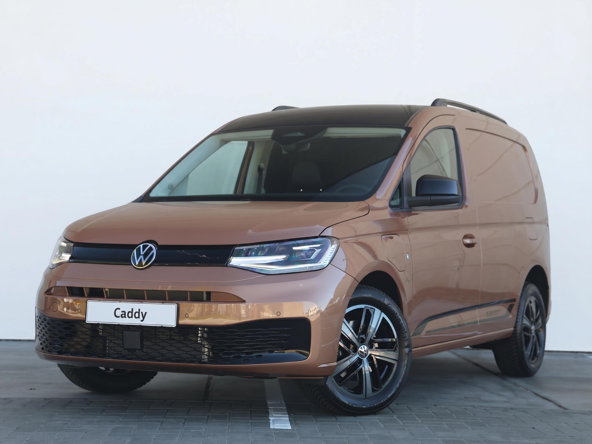 Volkswagen Caddy Bedrijfswagens Limited Edition 1.5 eHybrid EU6 85 kW (115 pk) 275