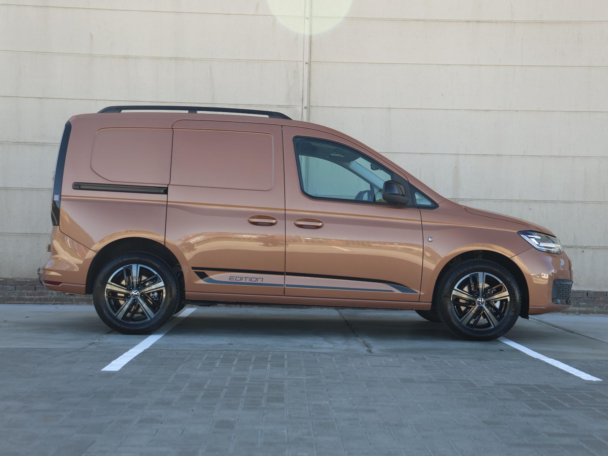 Volkswagen Caddy Bedrijfswagens Limited Edition 1.5 eHybrid EU6 85 kW (115 pk) 275 - Afbeelding 2