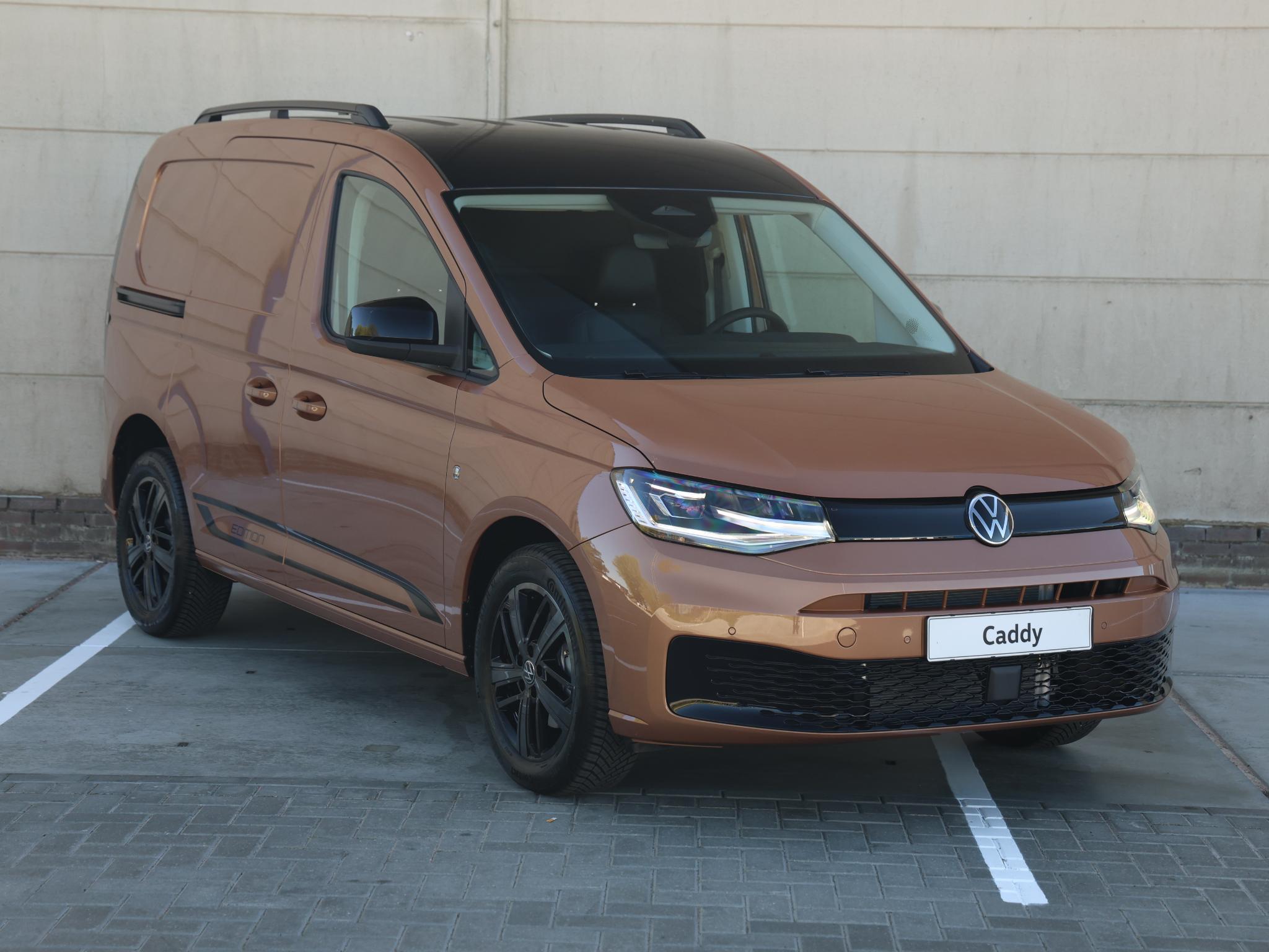 Volkswagen Caddy Bedrijfswagens Limited Edition 1.5 eHybrid EU6 85 kW (115 pk) 275 - Afbeelding 3