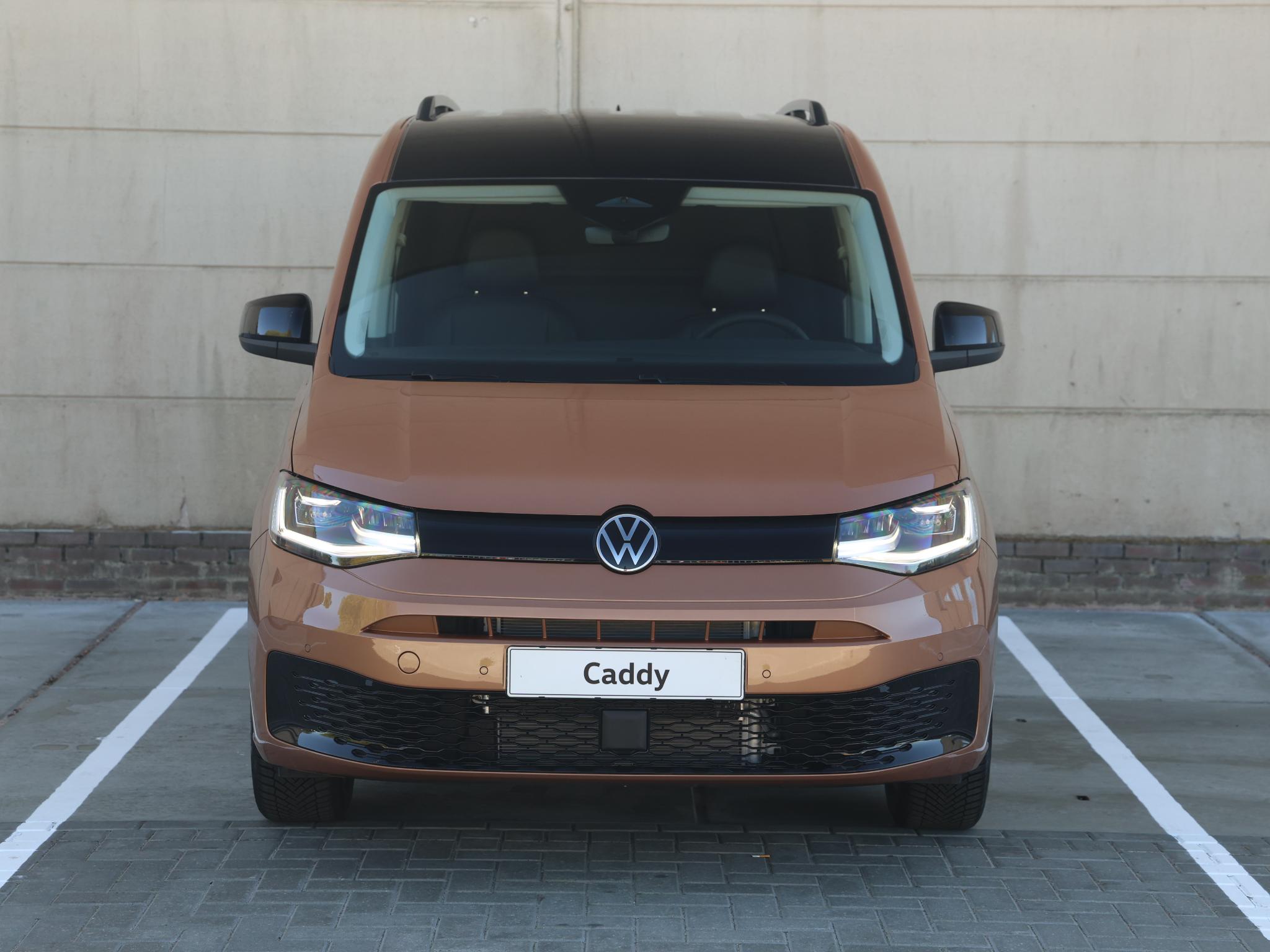 Volkswagen Caddy Bedrijfswagens Limited Edition 1.5 eHybrid EU6 85 kW (115 pk) 275 - Afbeelding 4