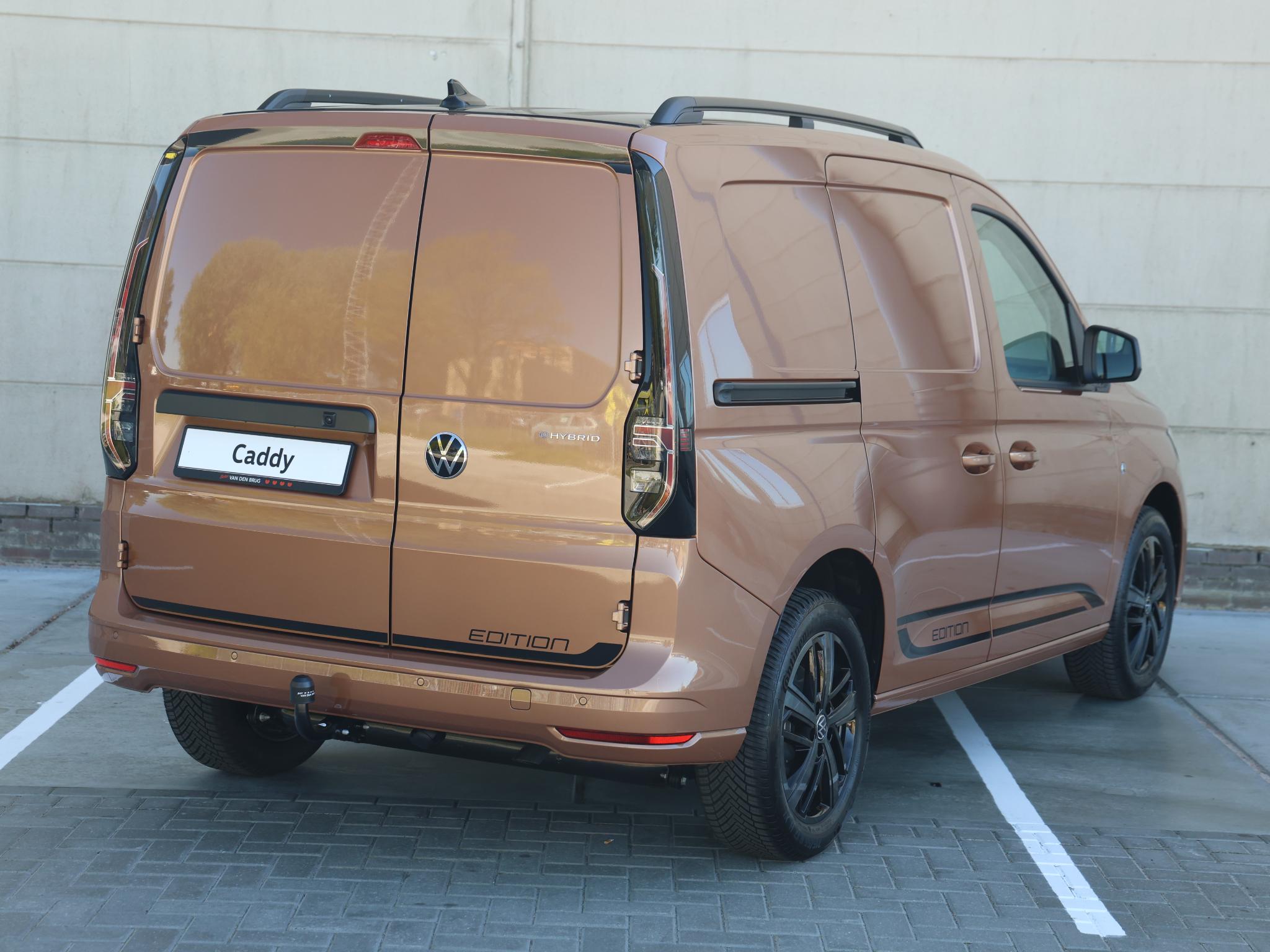 Volkswagen Caddy Bedrijfswagens Limited Edition 1.5 eHybrid EU6 85 kW (115 pk) 275 - Afbeelding 5