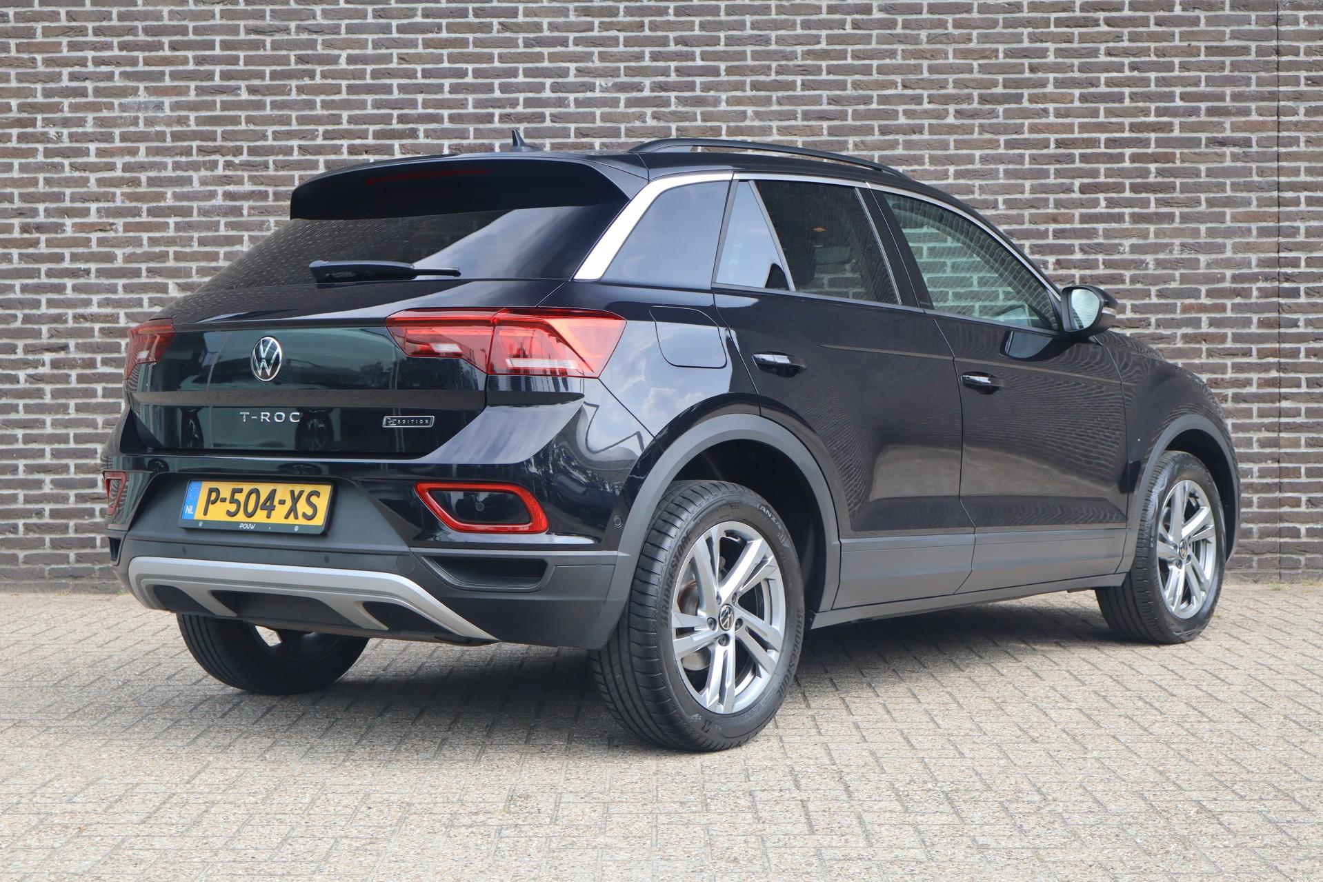 Volkswagen T-Roc 1.0 TSI 110pk Life - Afbeelding 2